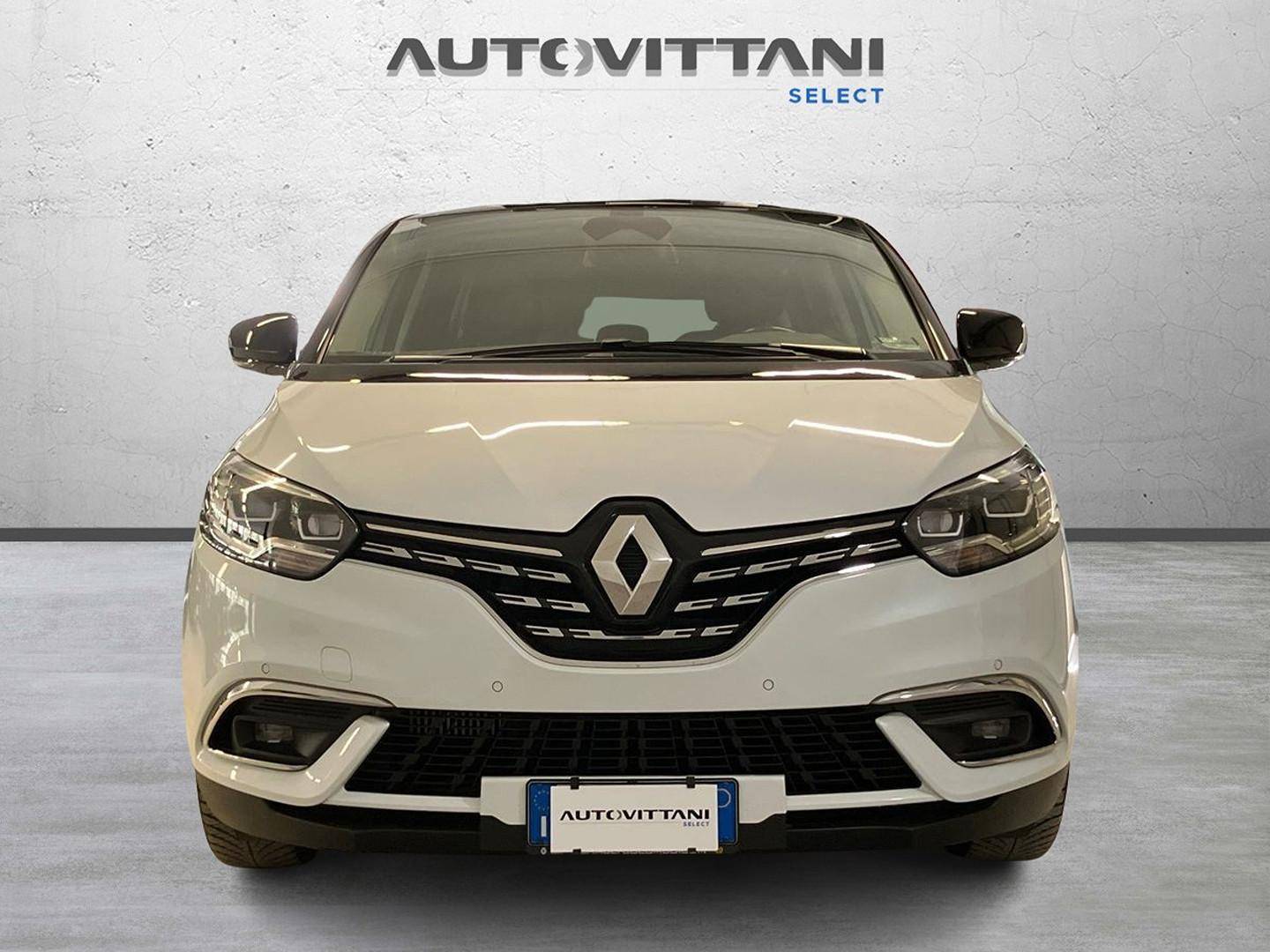 RENAULT Scenic IV 2021