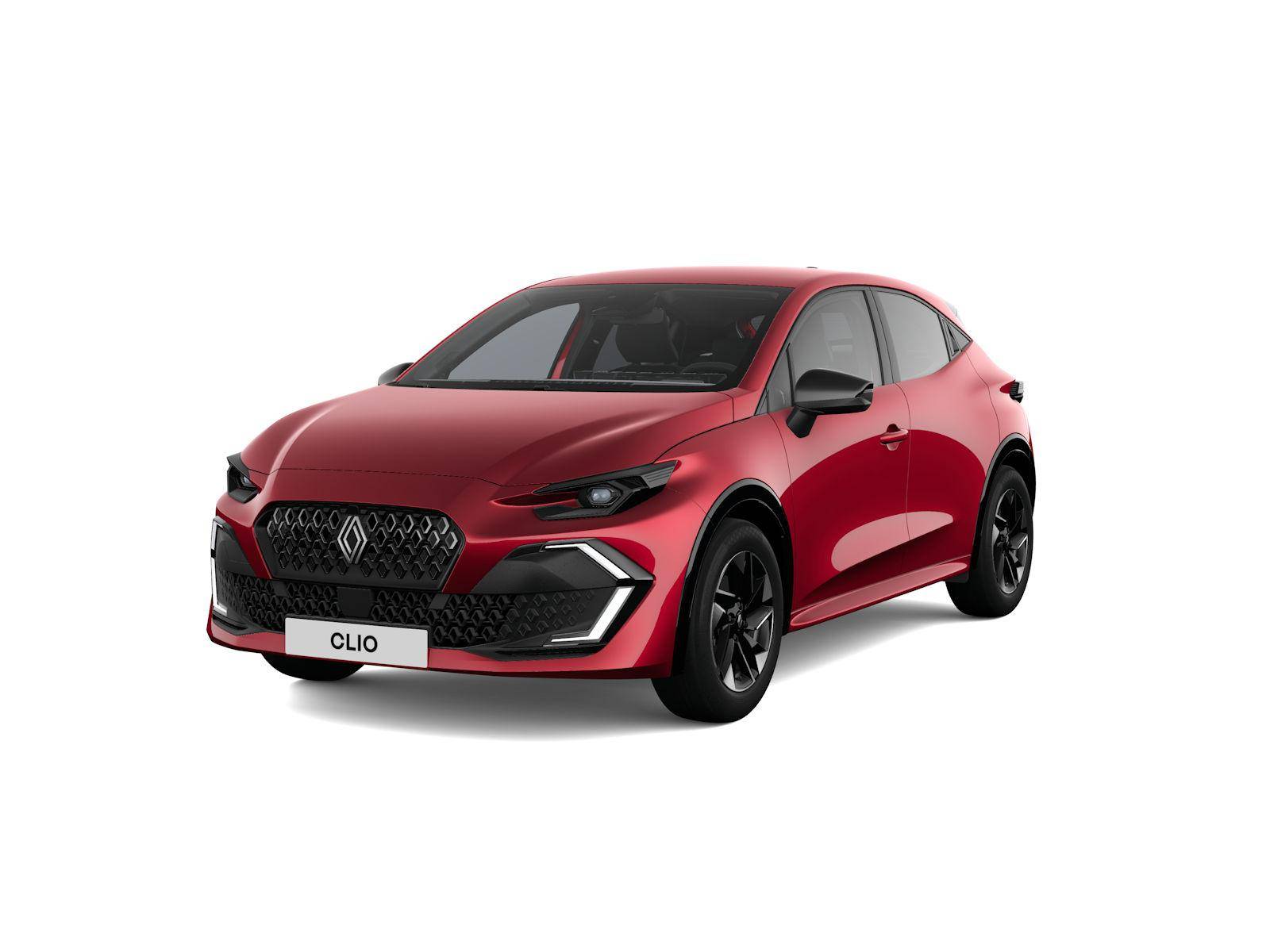 Renault Nuova Clio