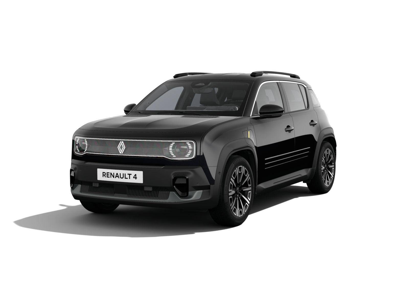 Renault RENAULT 4 E-TECH ELECTRIC