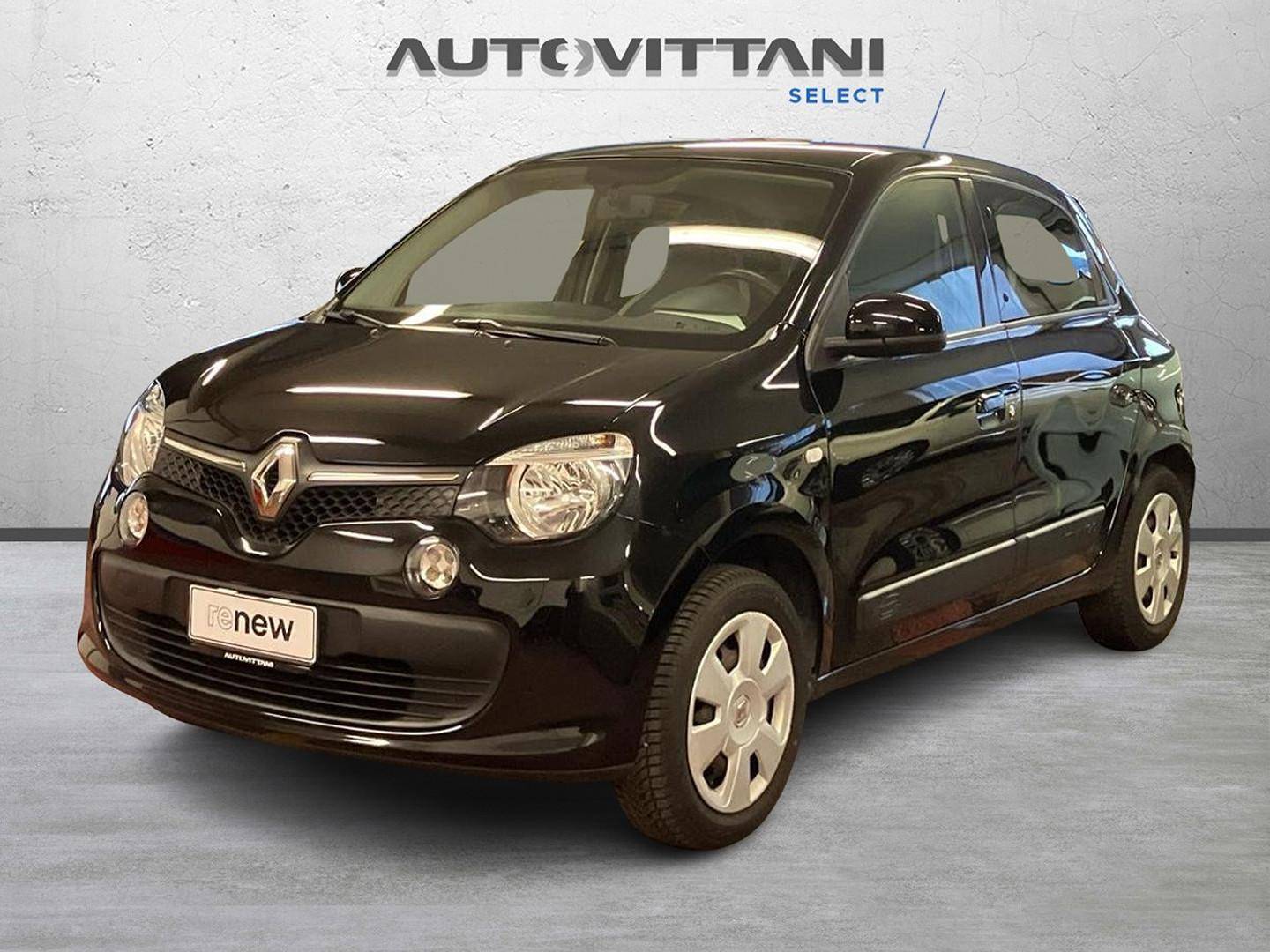 RENAULT Twingo III 2015