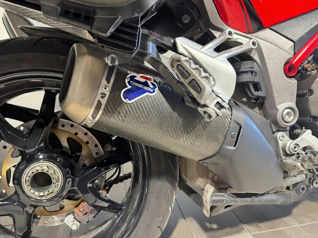 DUCATI Multistrada