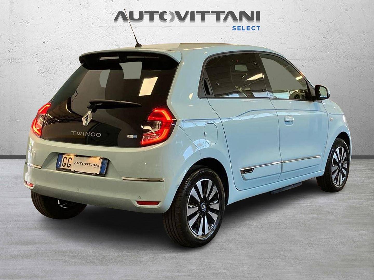 RENAULT Twingo
