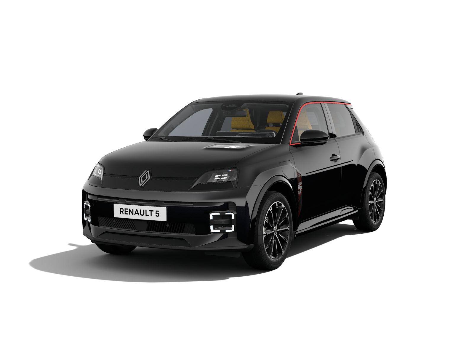 Renault RENAULT 5 E-TECH ELECTRIC