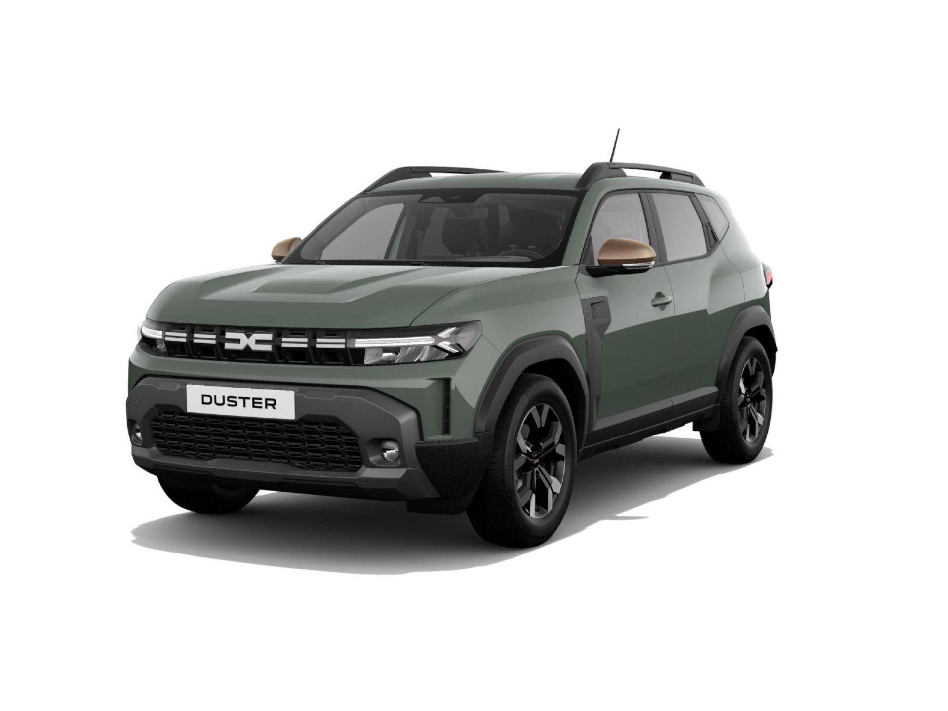 Dacia NUOVO DUSTER