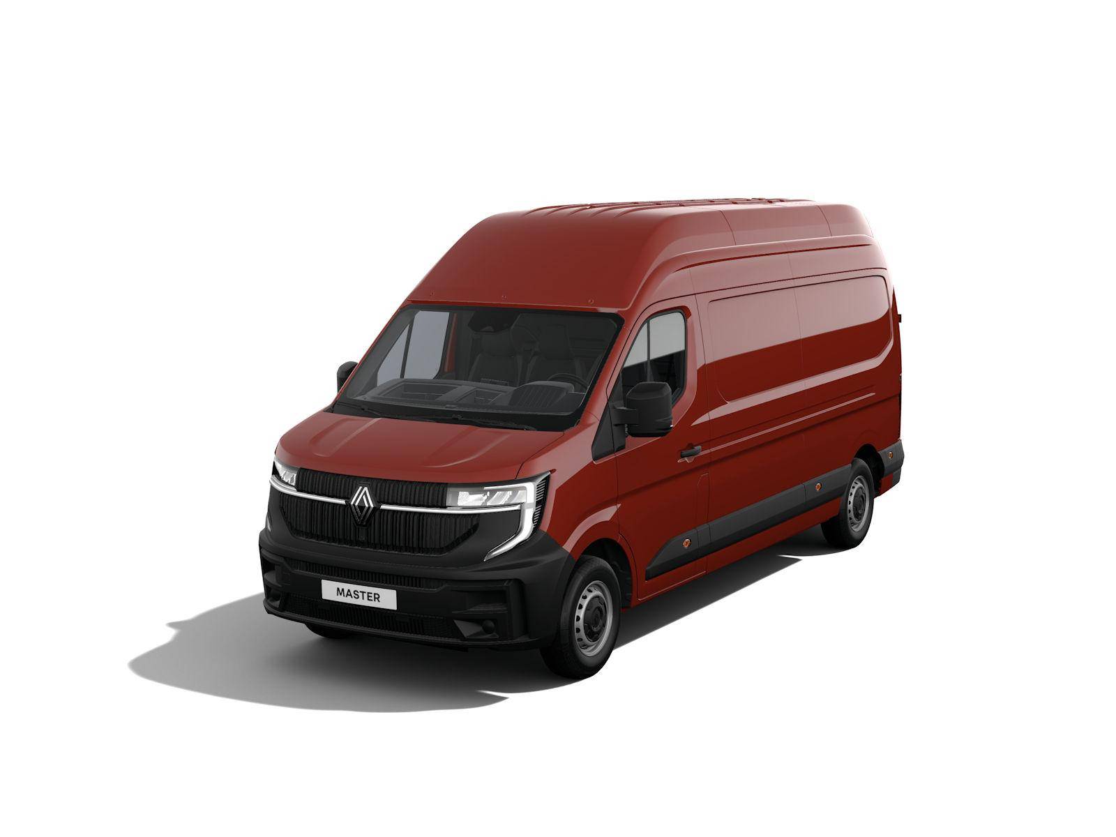 Renault Nuovo Master furgone