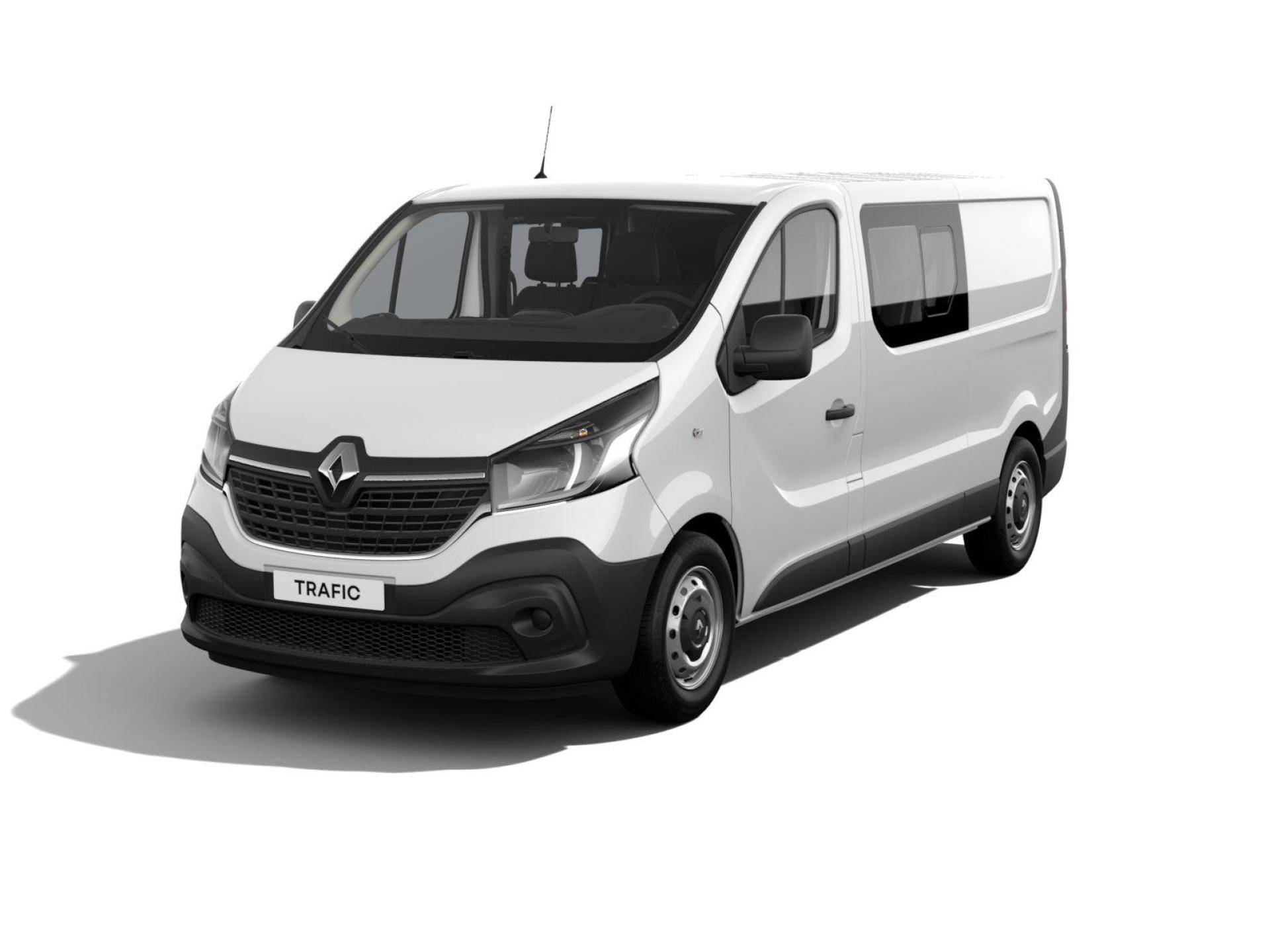 Renault TRAFIC VAN