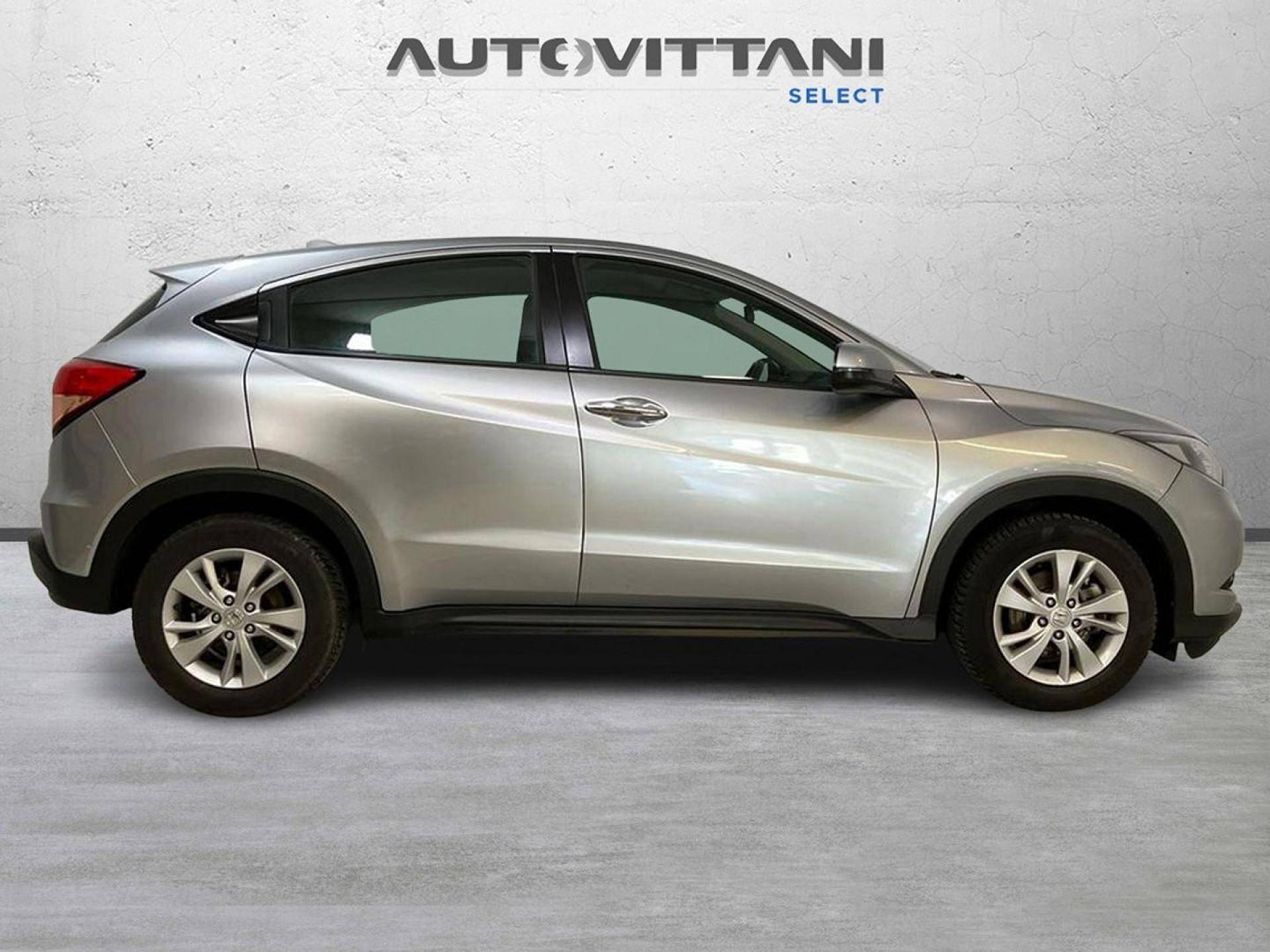 HONDA HR-V