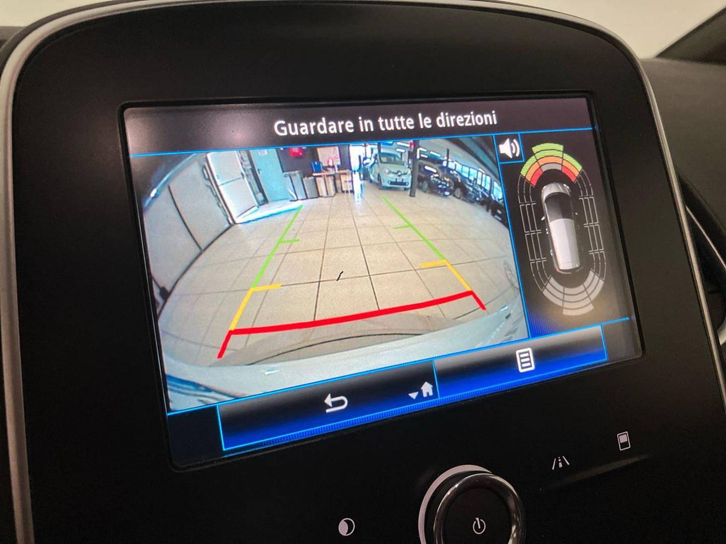 RENAULT Scenic IV 2021