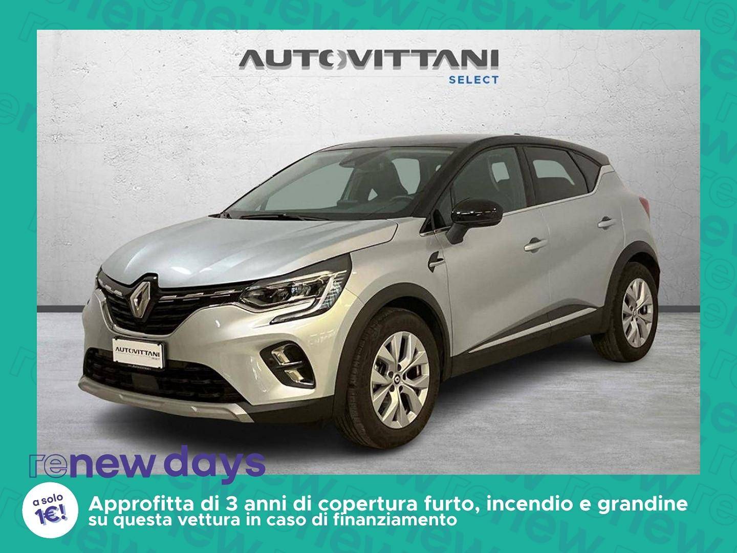 RENAULT Captur