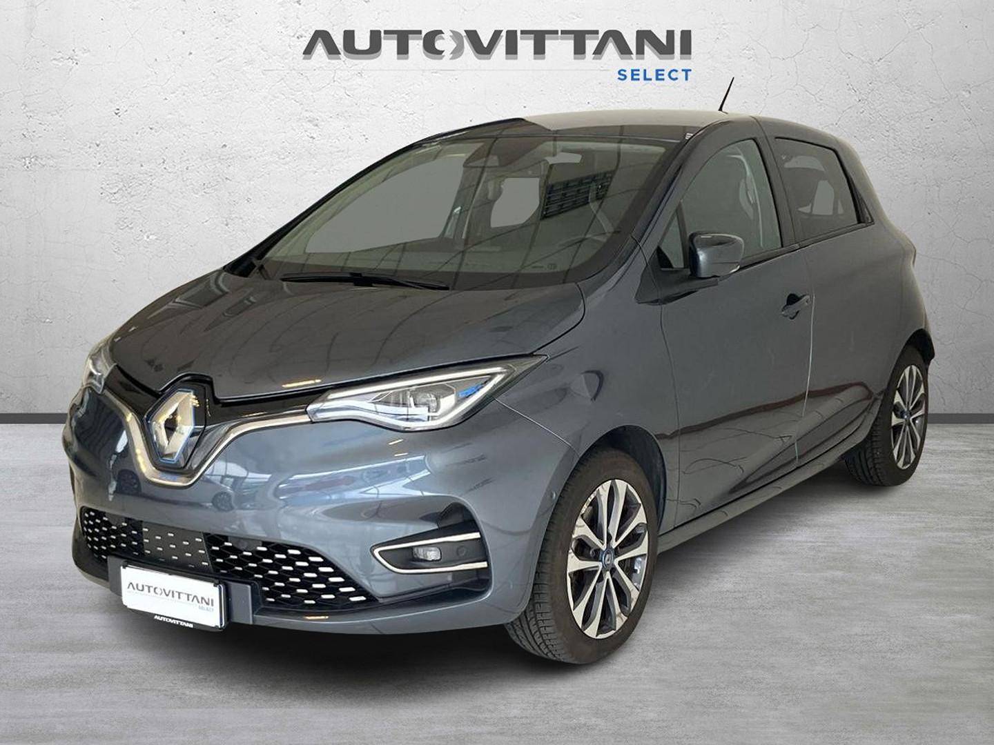 RENAULT Zoe