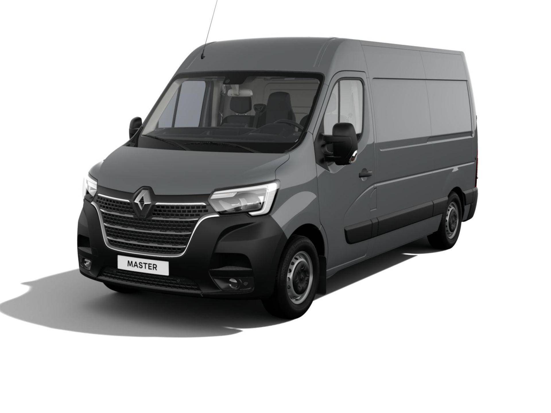 Renault NUOVO MASTER TRASPORTO MERCI