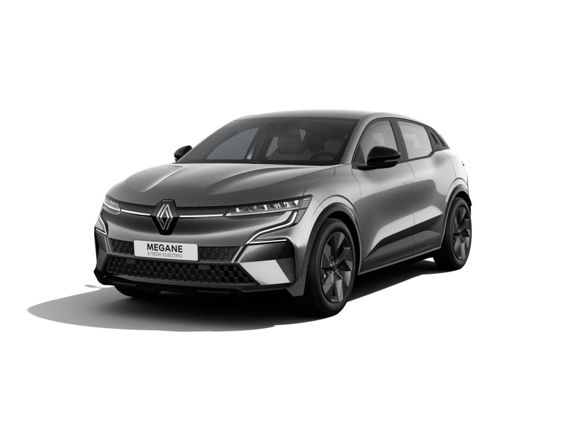 Renault MEGANE E-TECH 100% ELECTRIC