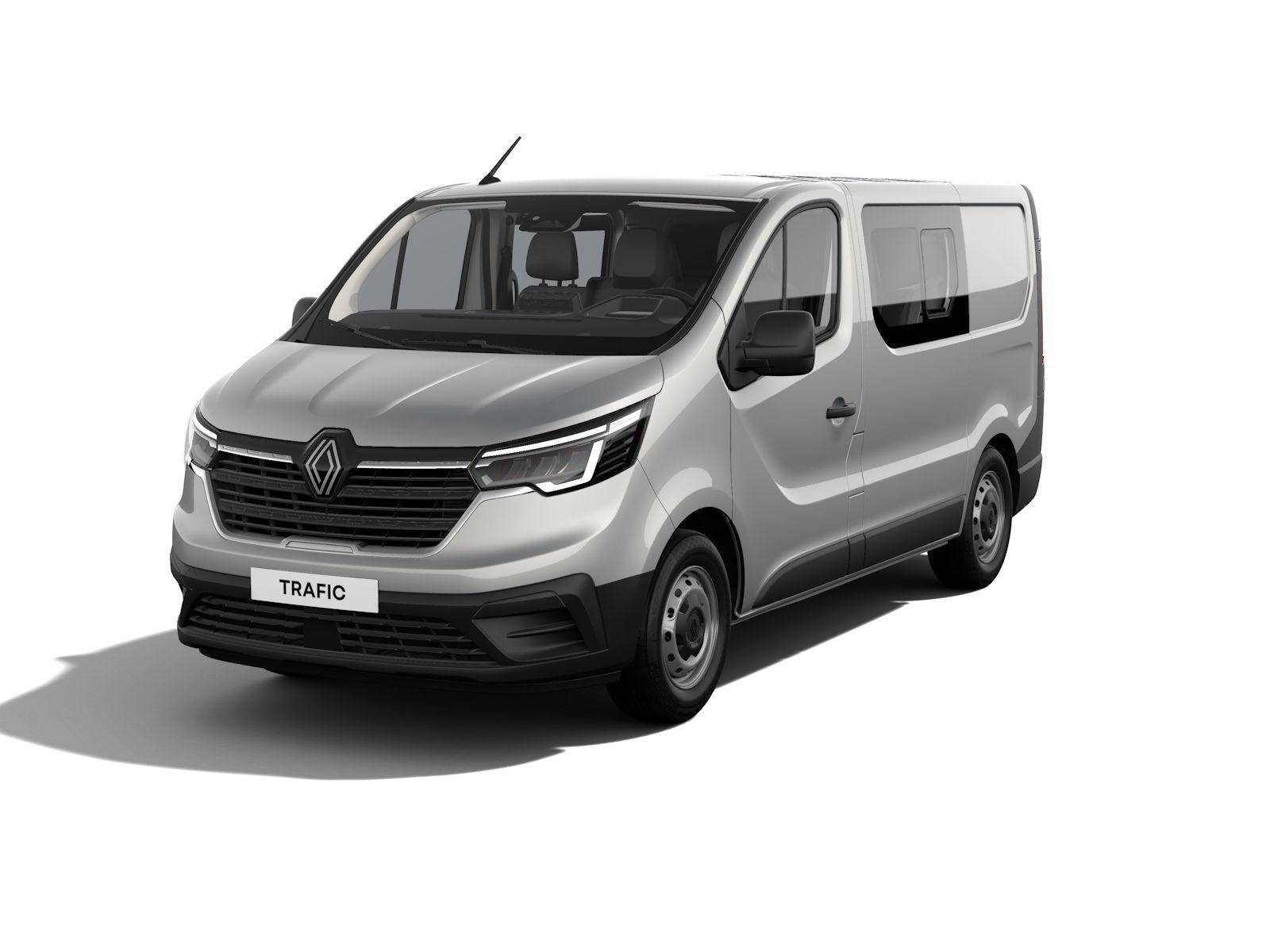 Renault Trafic Van