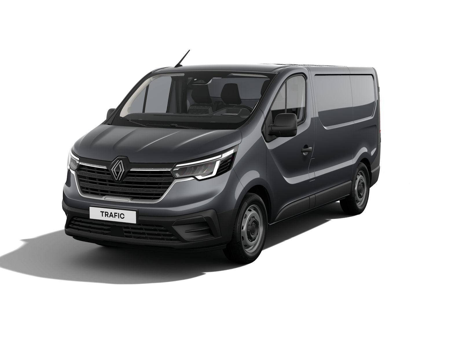 Renault Trafic Van
