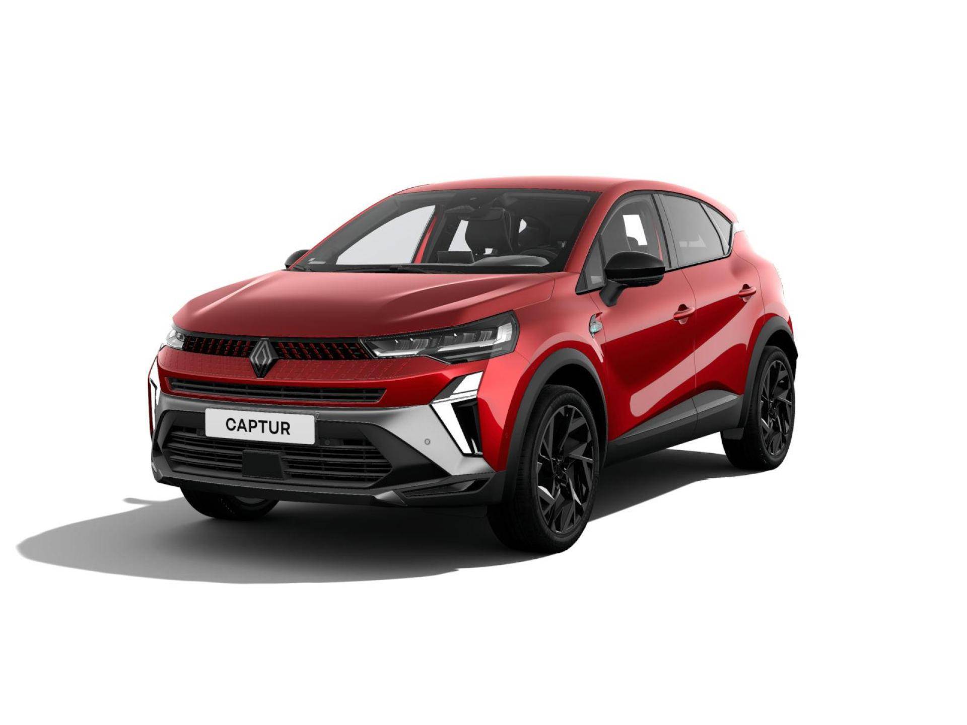 Renault NUOVO CAPTUR