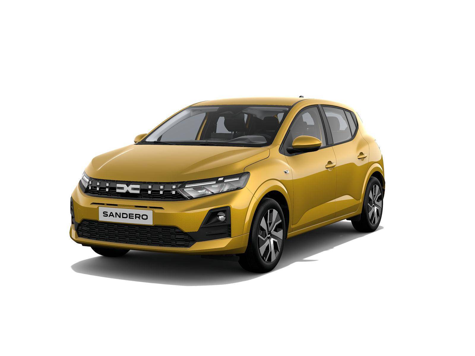 Dacia SANDERO
