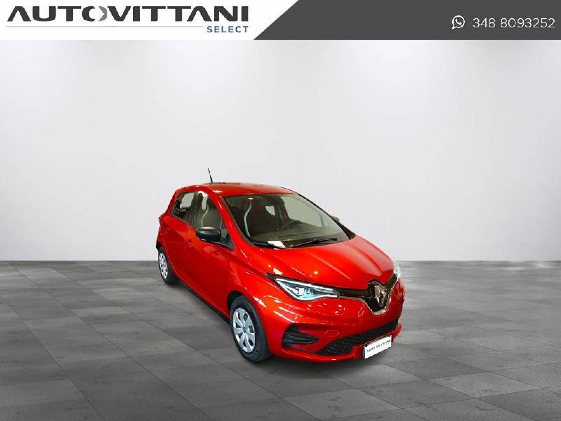 RENAULT Zoe