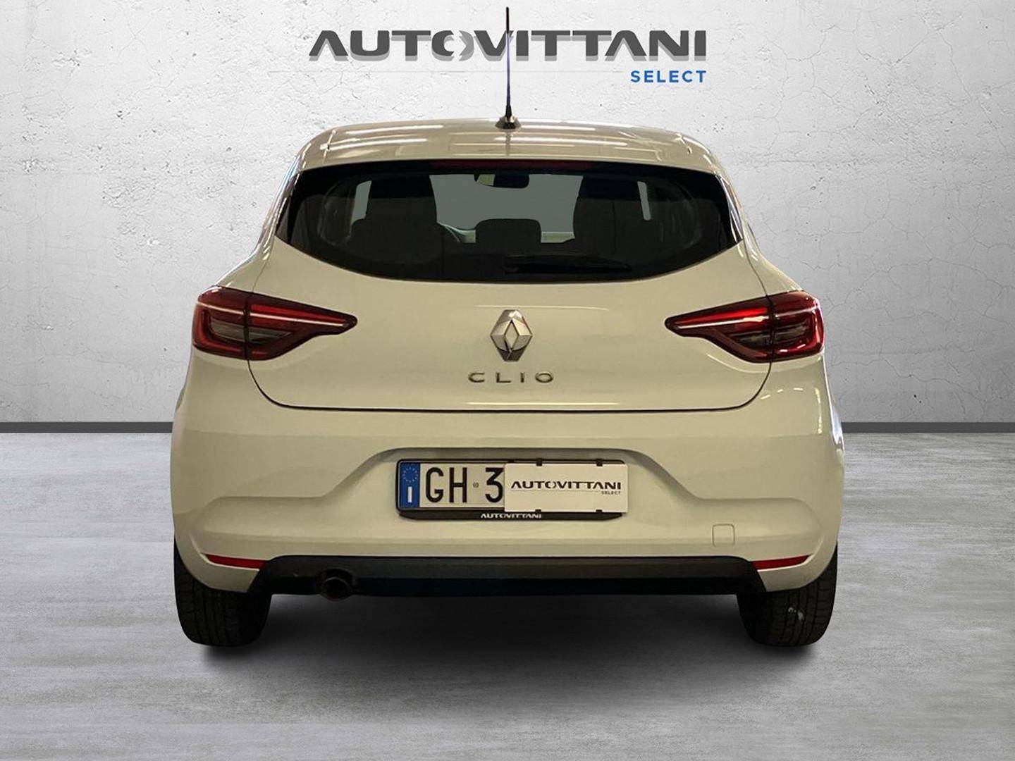RENAULT Clio