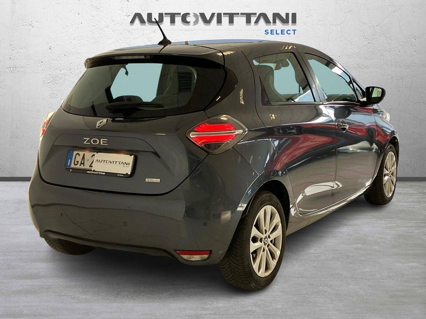 RENAULT Zoe