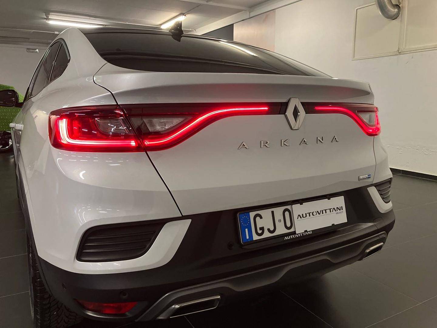 RENAULT Arkana