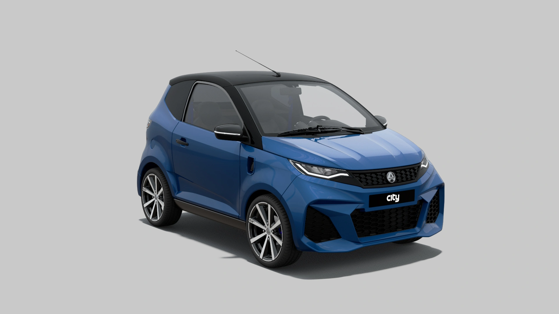 Aixam NUOVA ELECTRIC