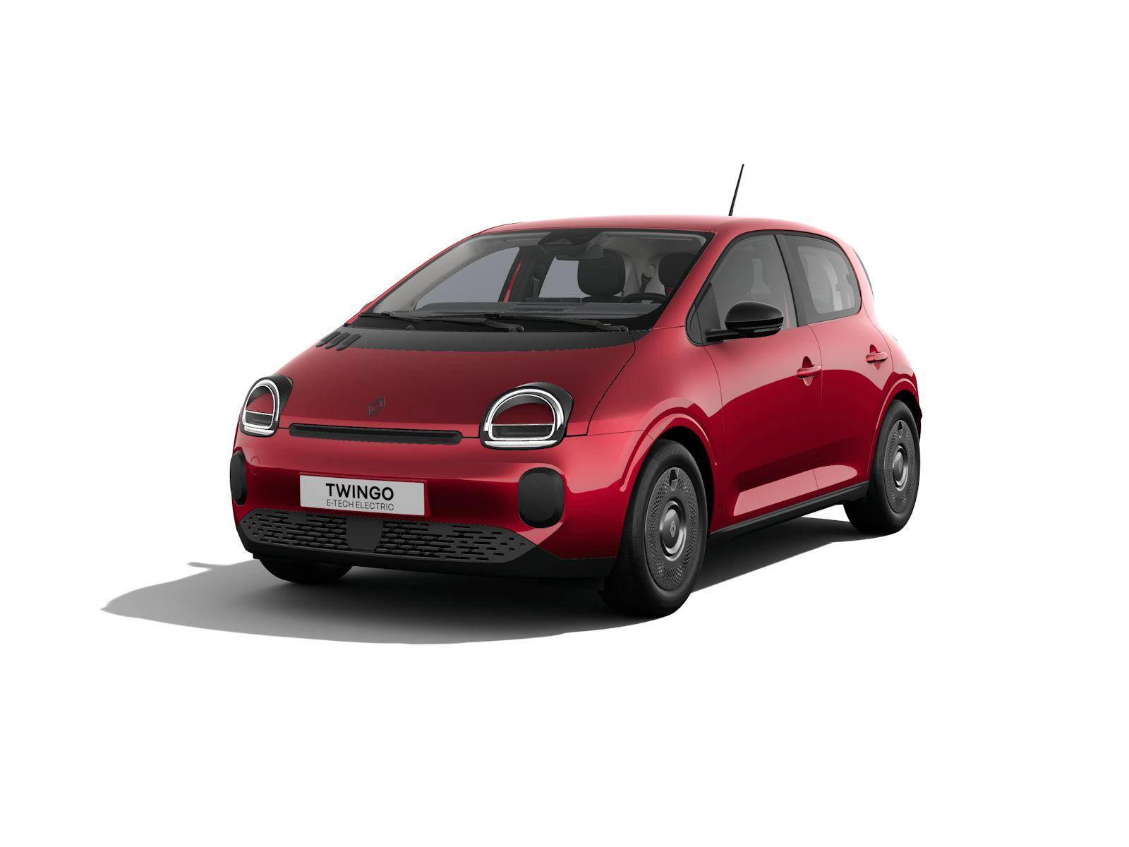 Renault Renault Twingo E-Tech electric