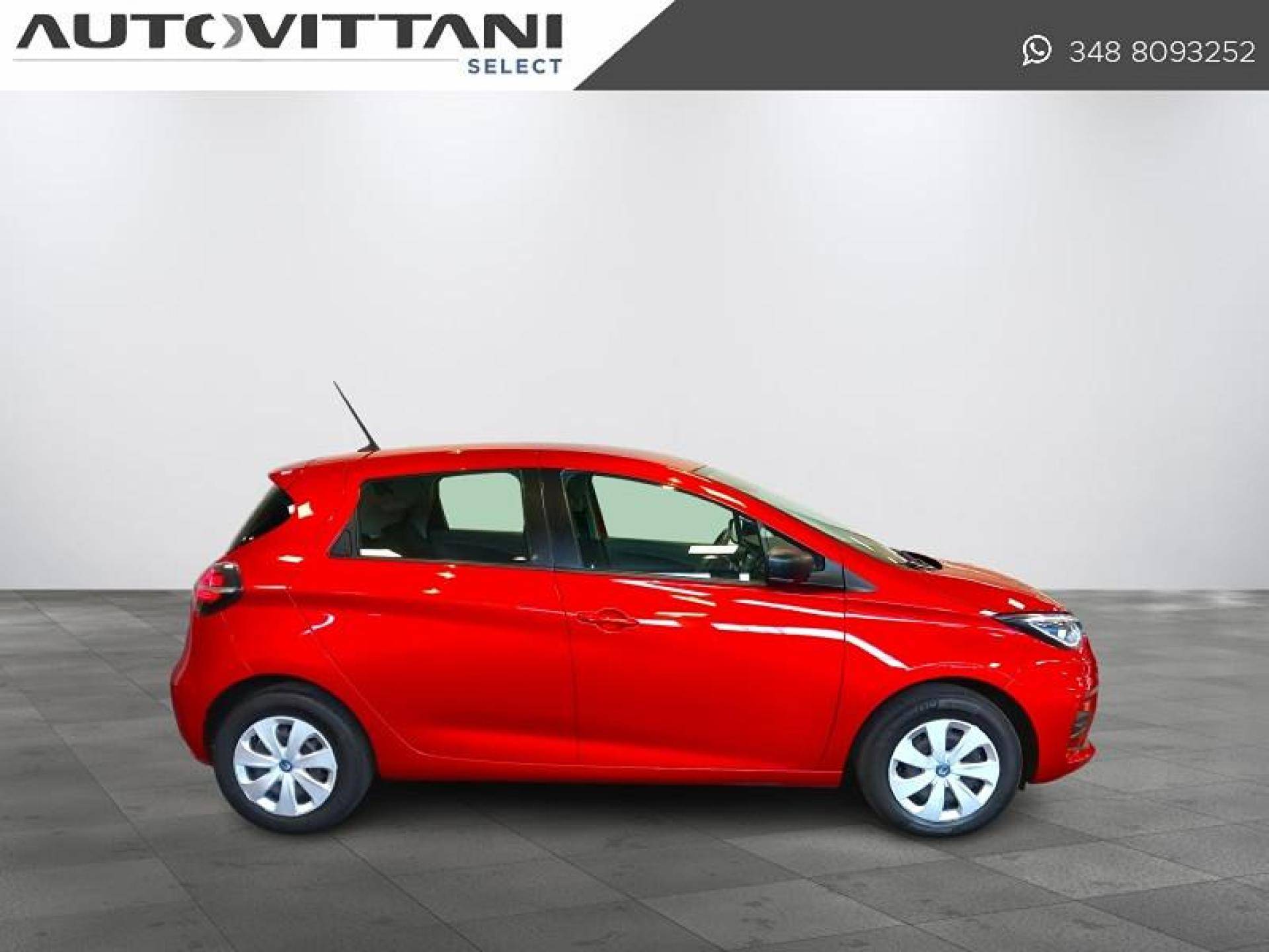 RENAULT Zoe