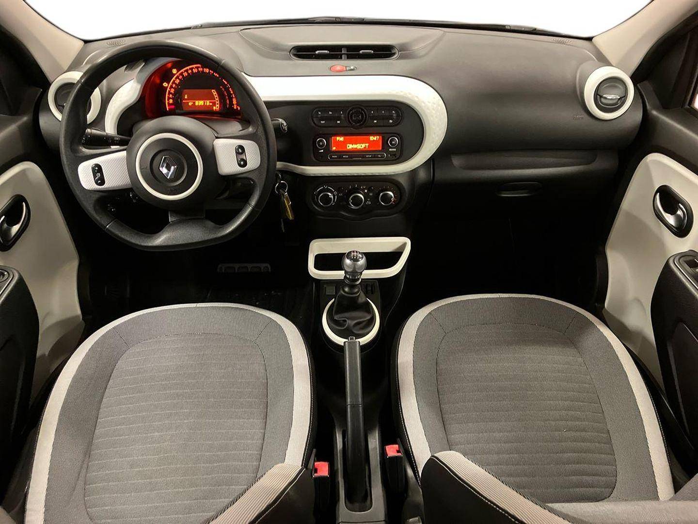 RENAULT Twingo III 2015