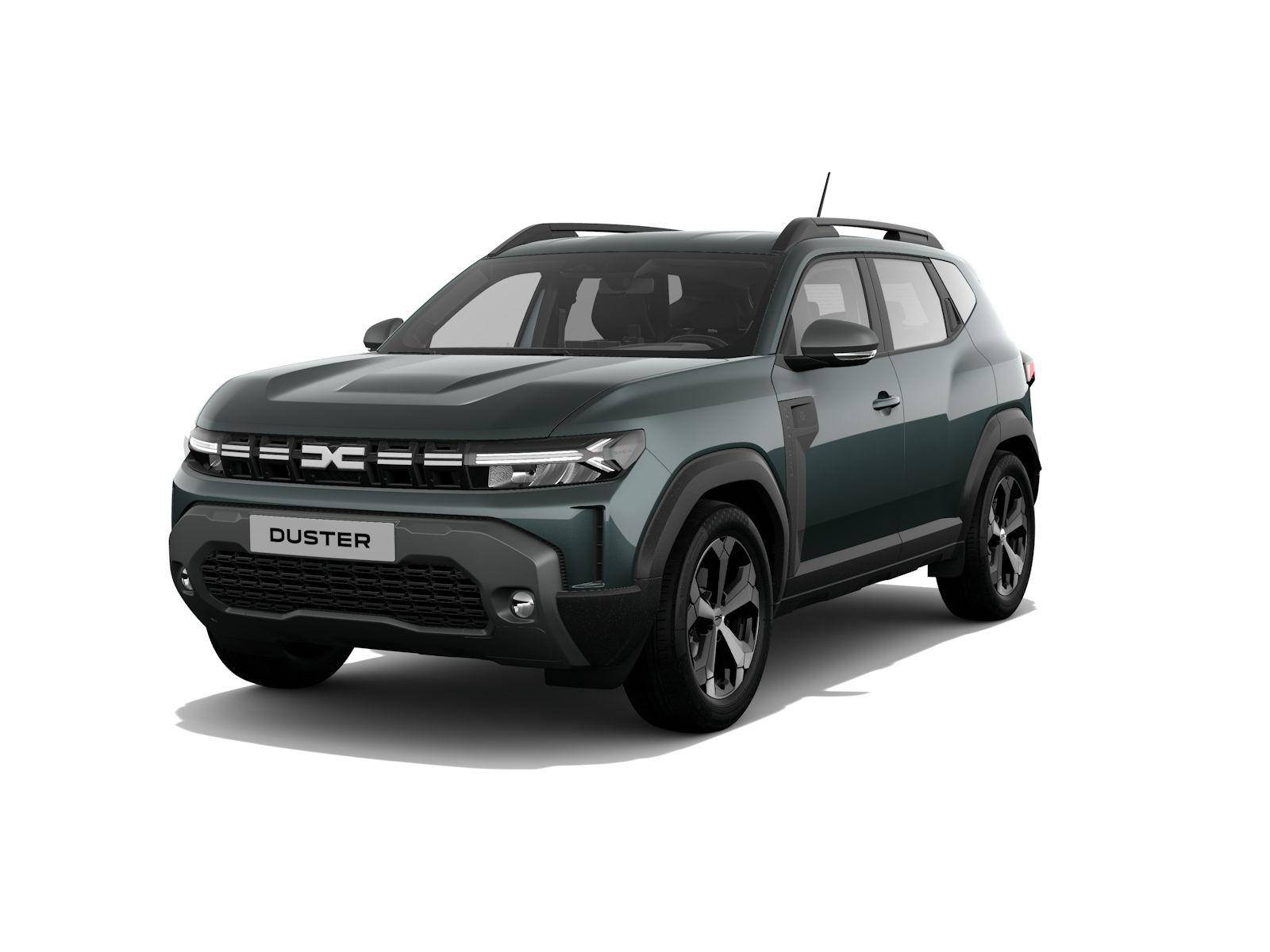 Dacia NUOVO DUSTER