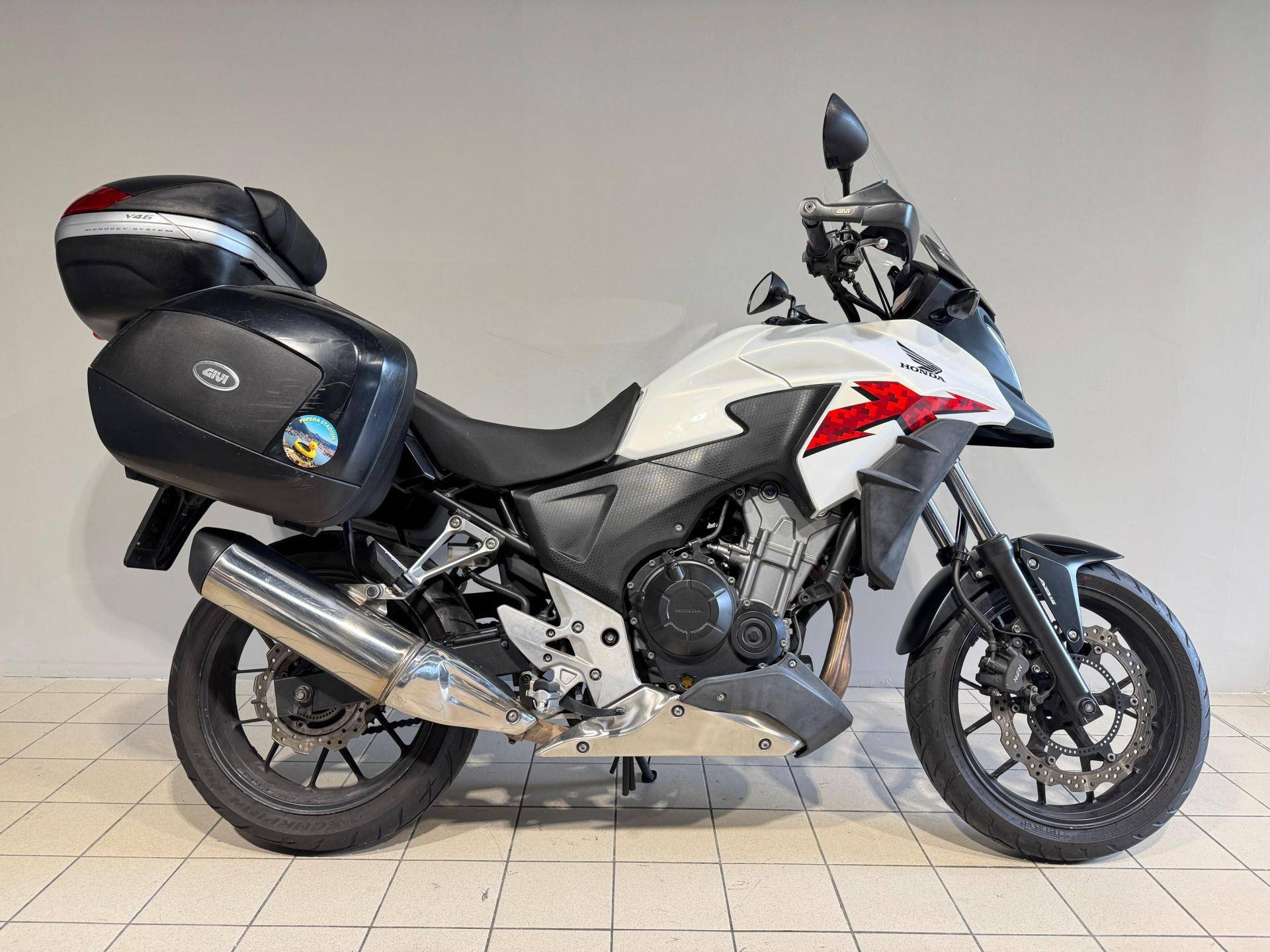 CB 500 X