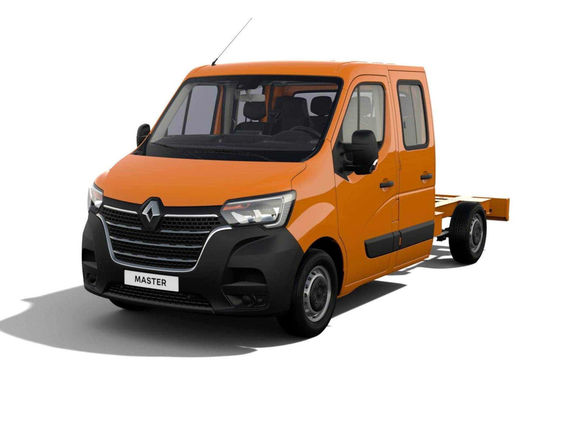 Renault NUOVO MASTER ALLESTITO