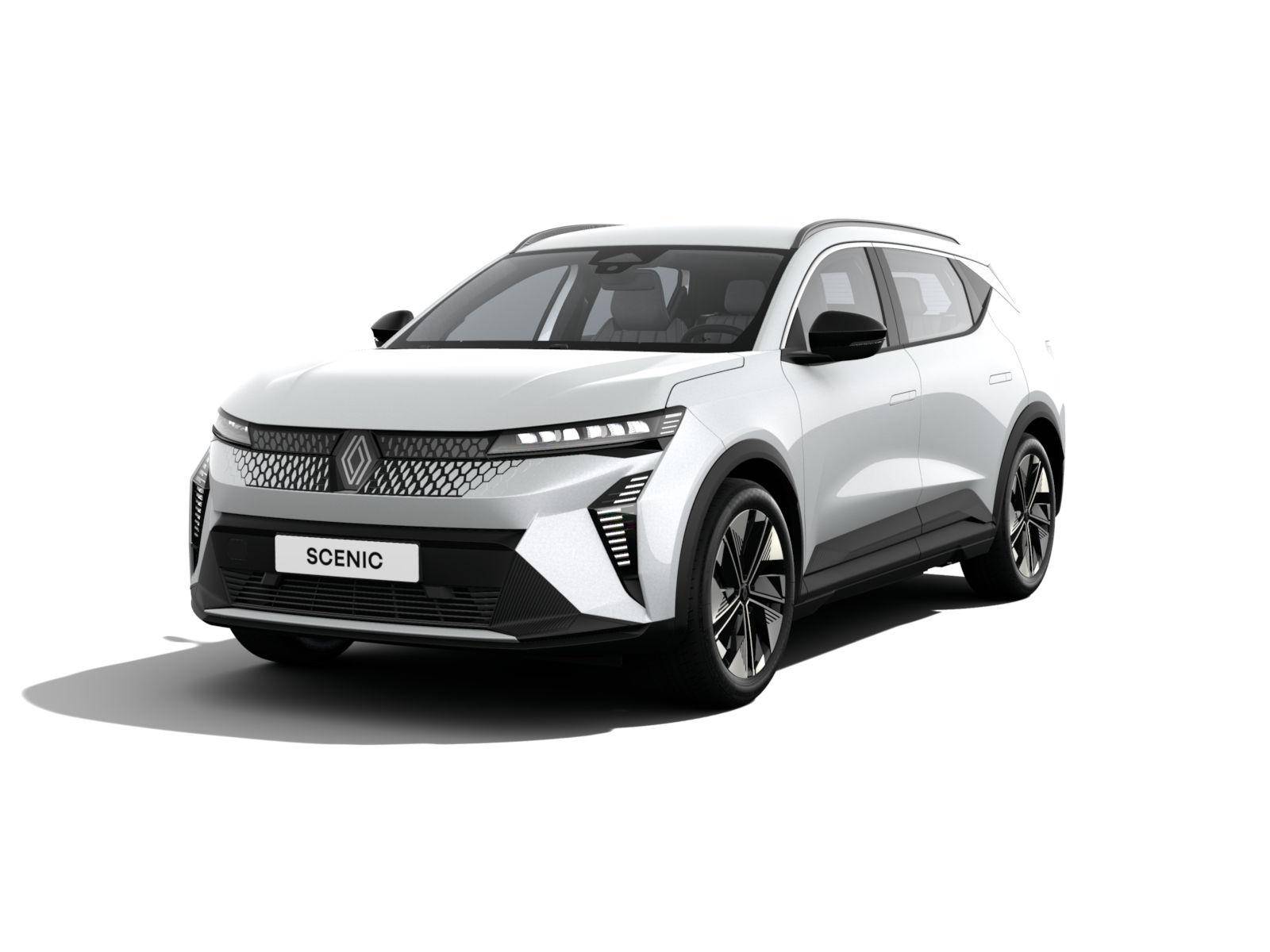 RENAULT SCENIC E-TECH ELECTRIC