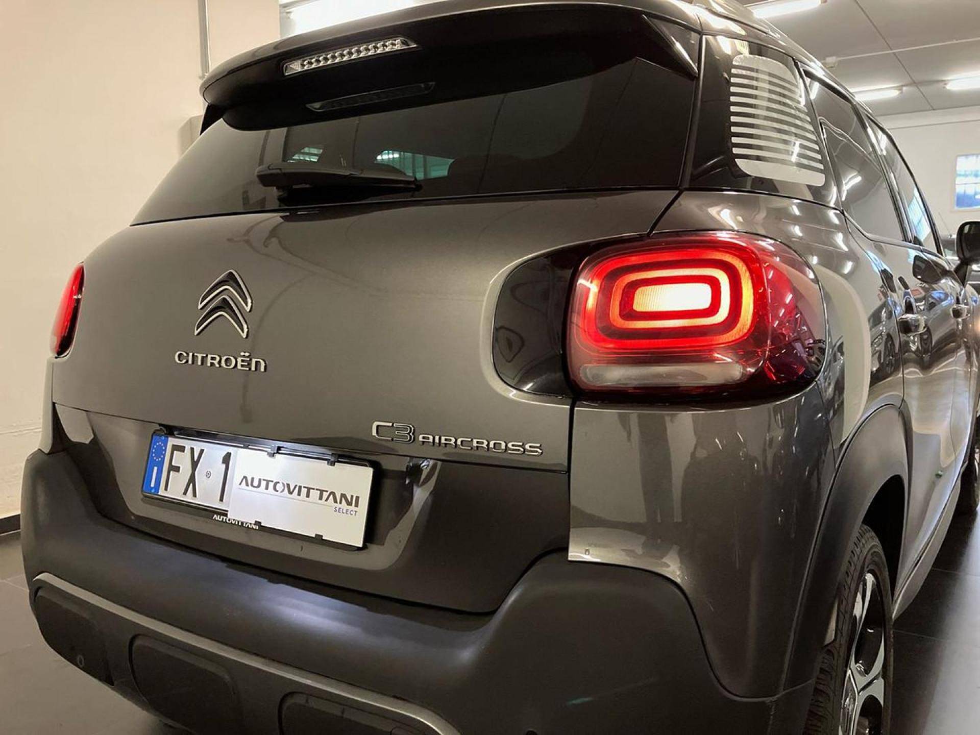 CITROEN C3 Aircross