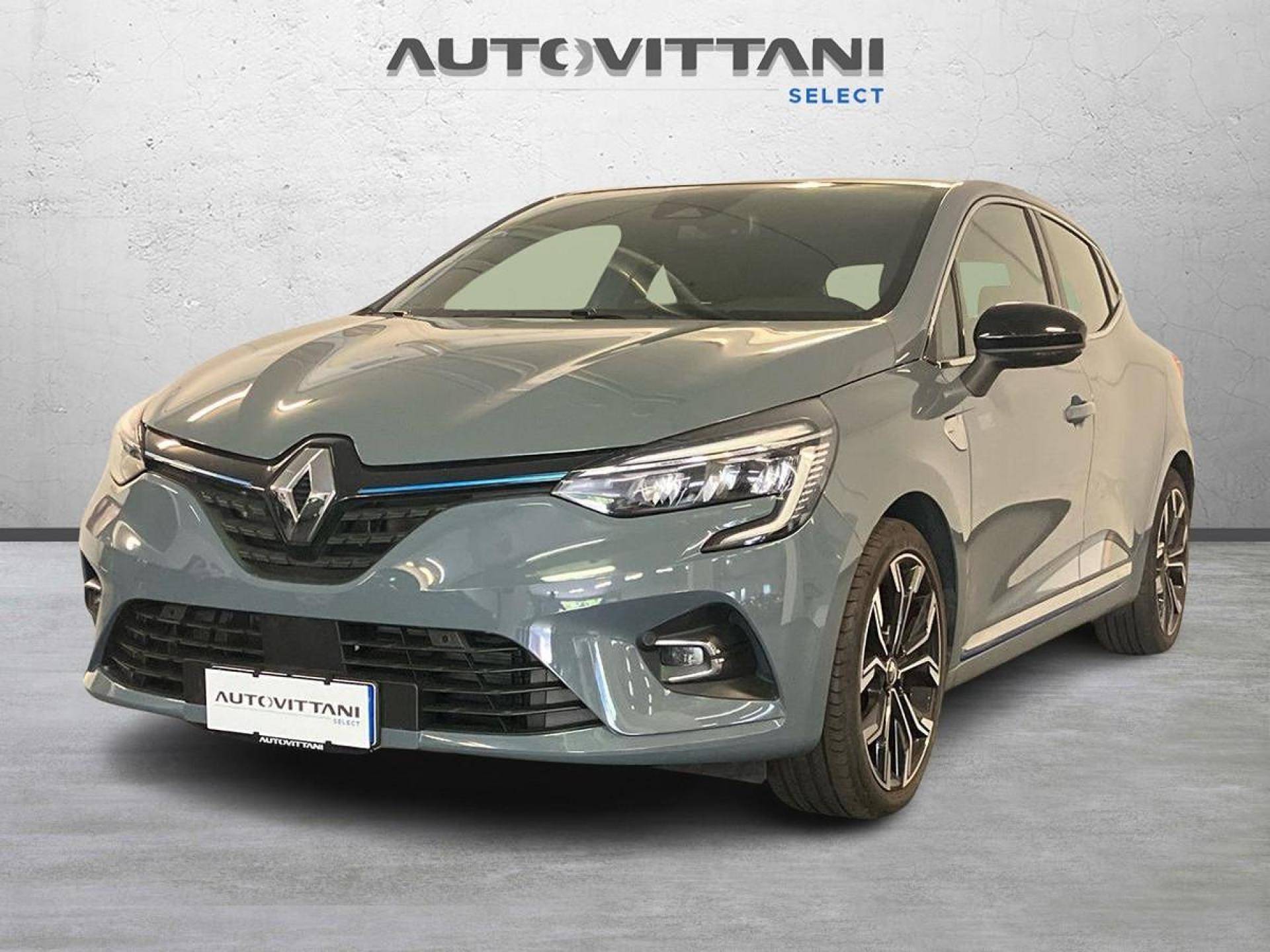 RENAULT Clio