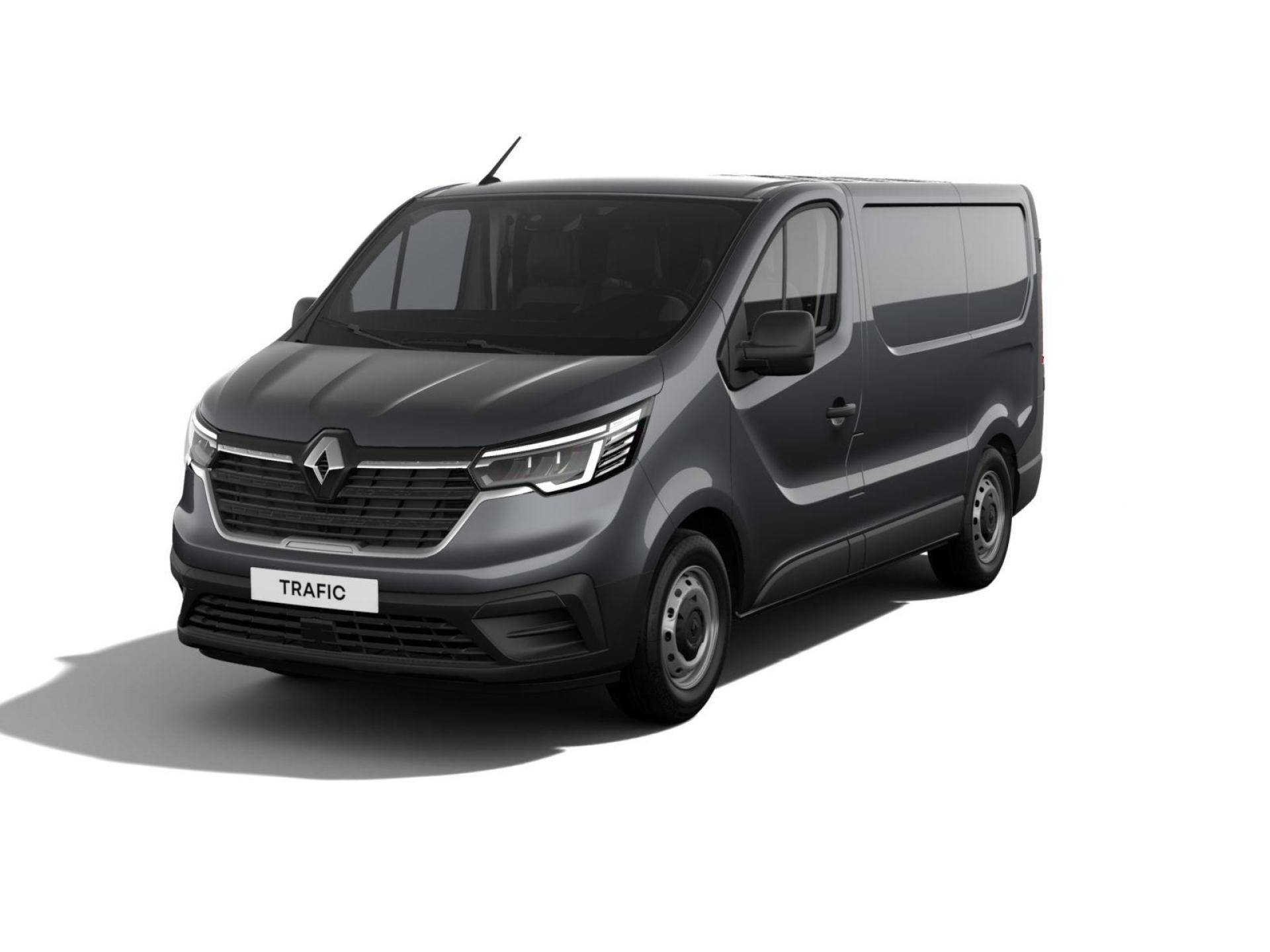 Renault TRAFIC VAN