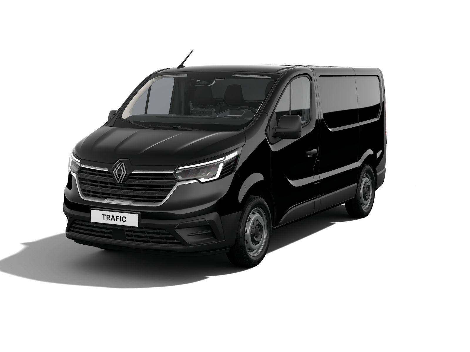 Renault Trafic Van