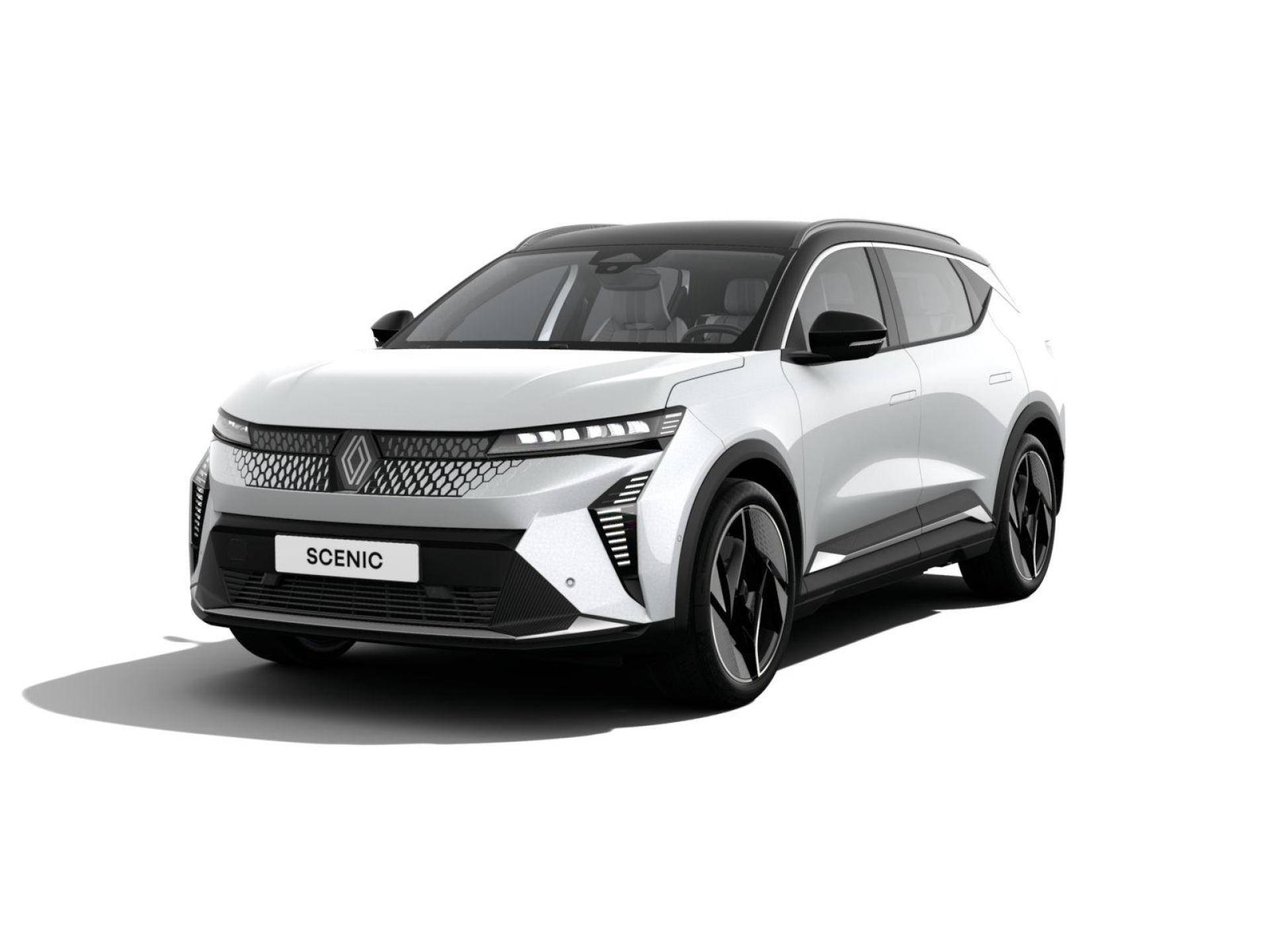 RENAULT SCENIC E-TECH ELECTRIC