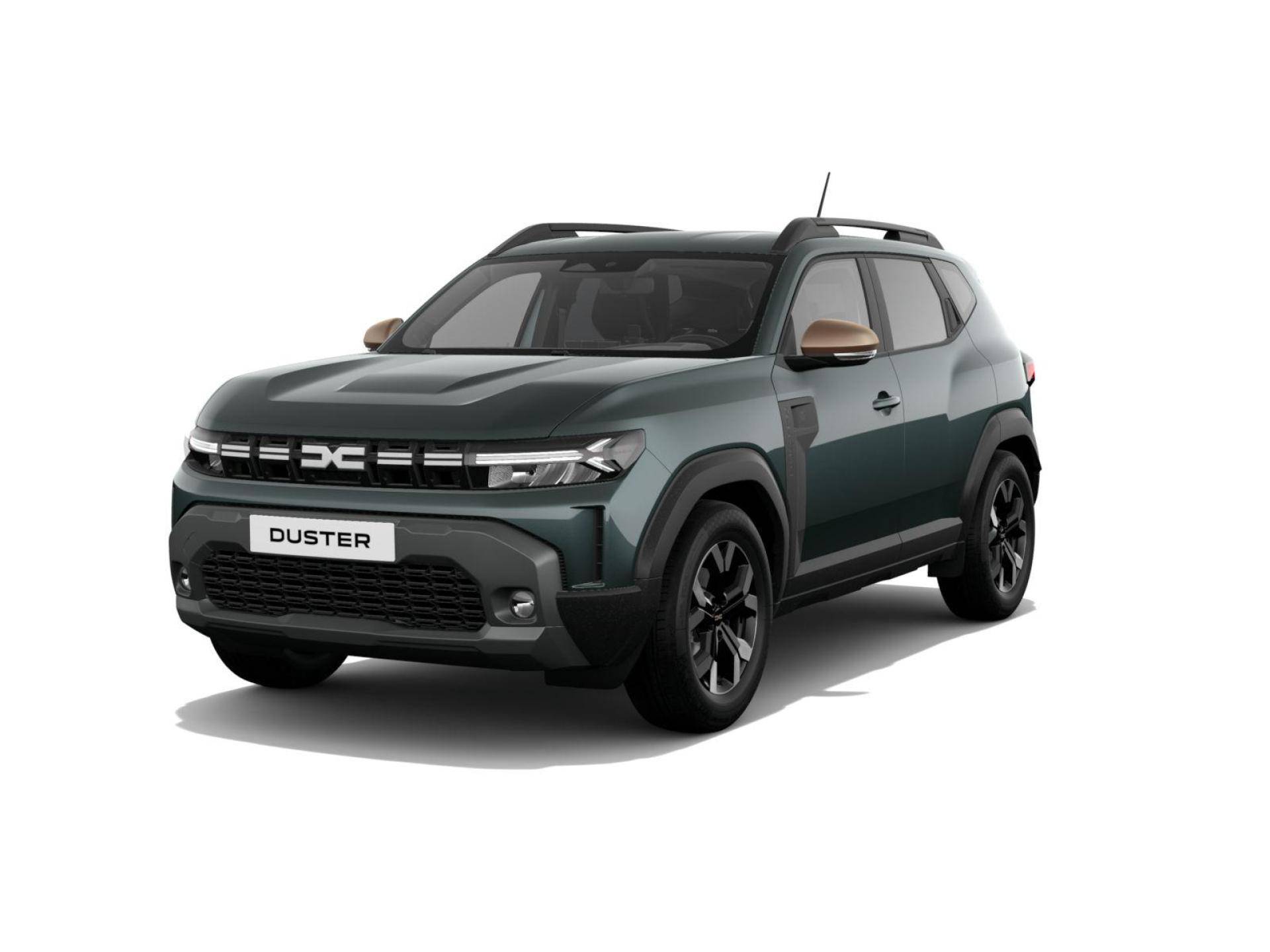Dacia NUOVO DUSTER