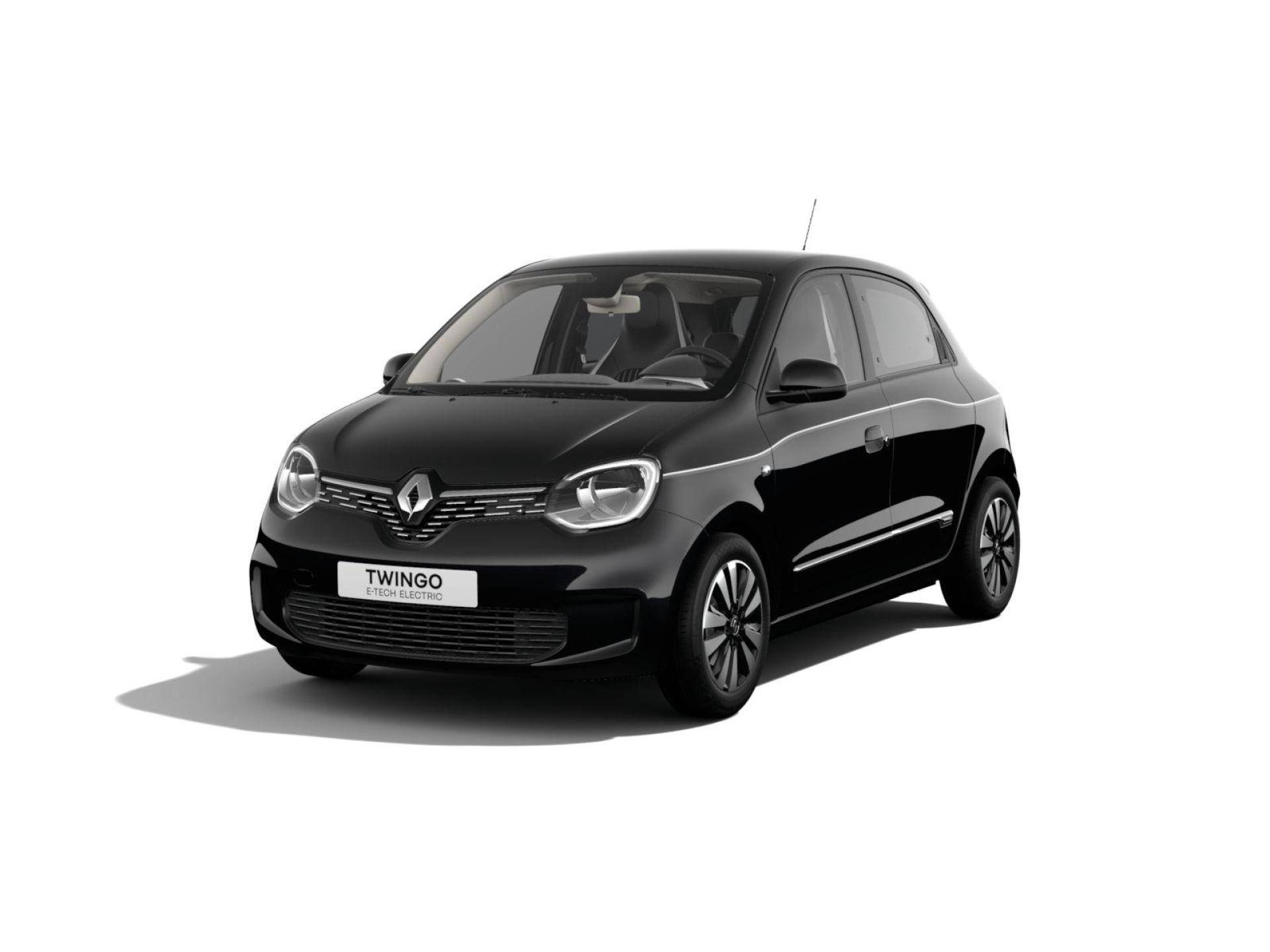 Renault TWINGO ELECTRIC