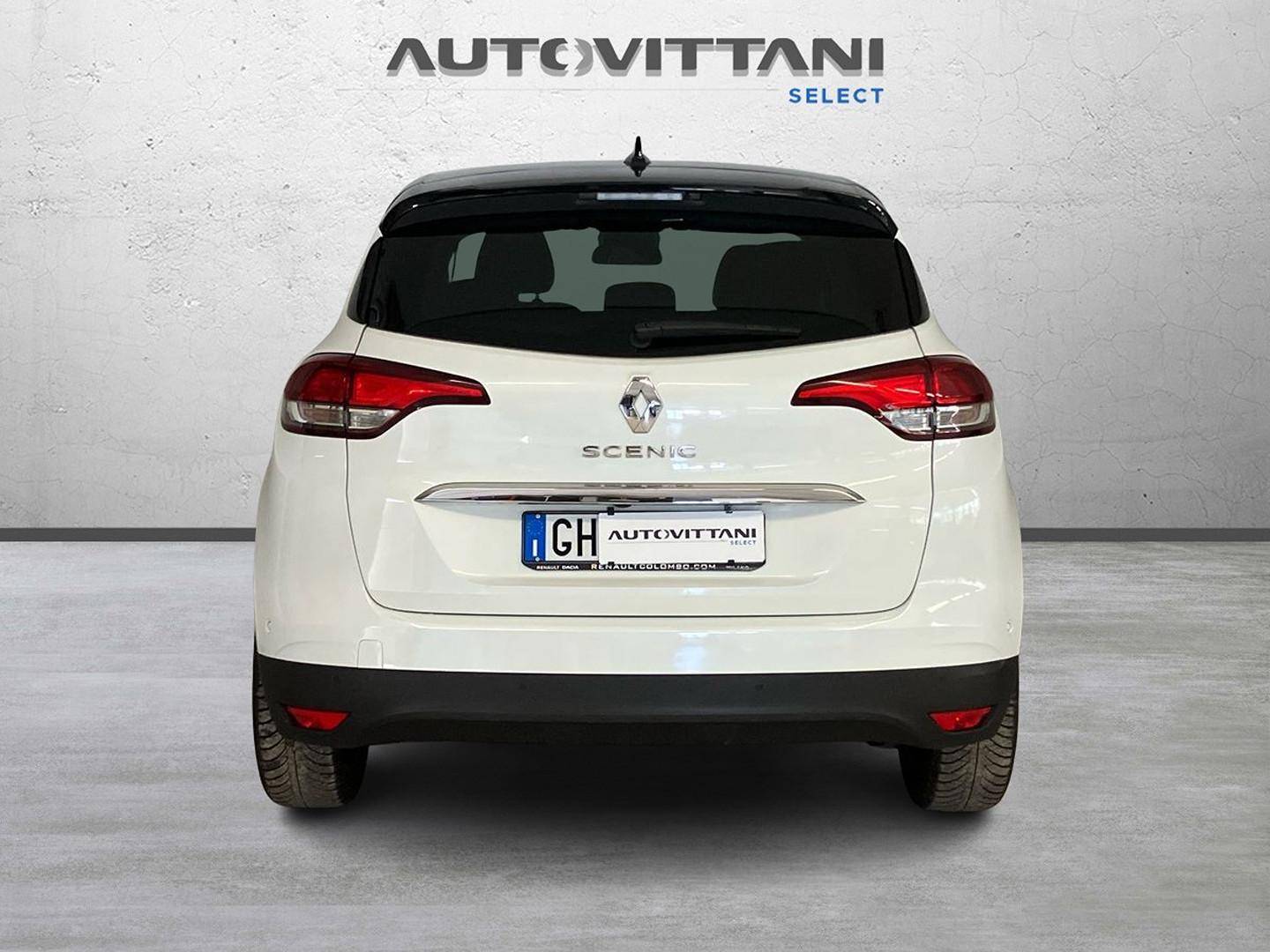 RENAULT Scenic IV 2021
