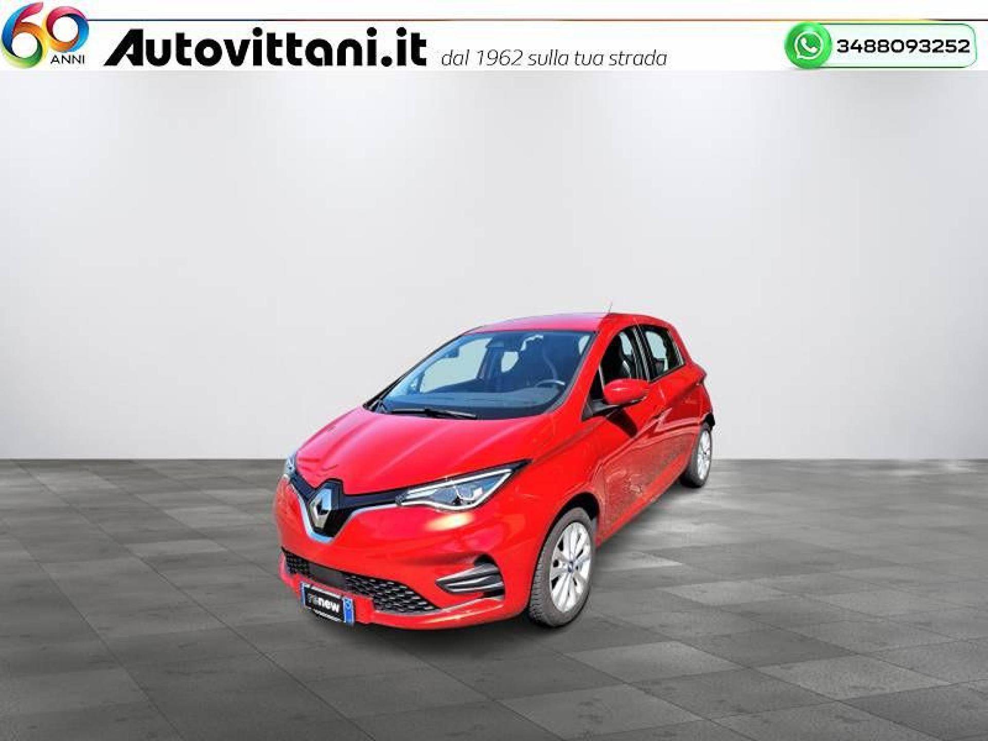 RENAULT Zoe