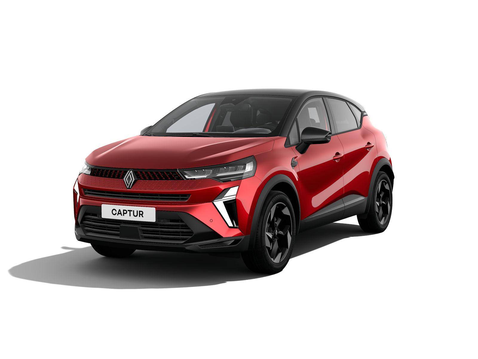 Renault NUOVO CAPTUR