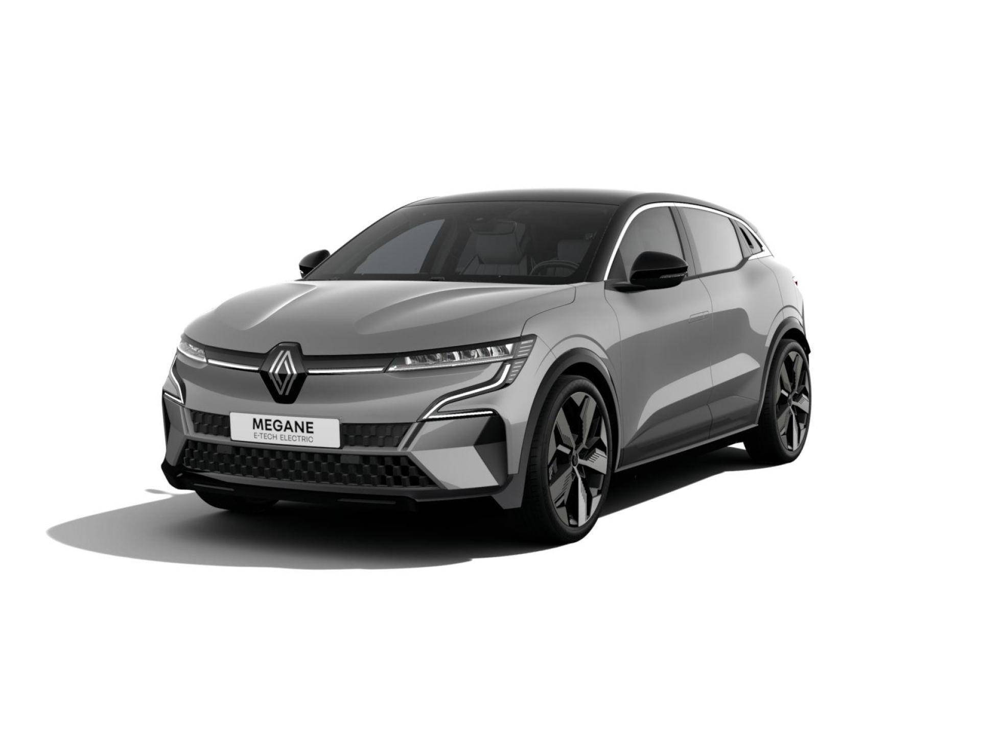 RENAULT MEGANE E-TECH 100% ELECTRIC