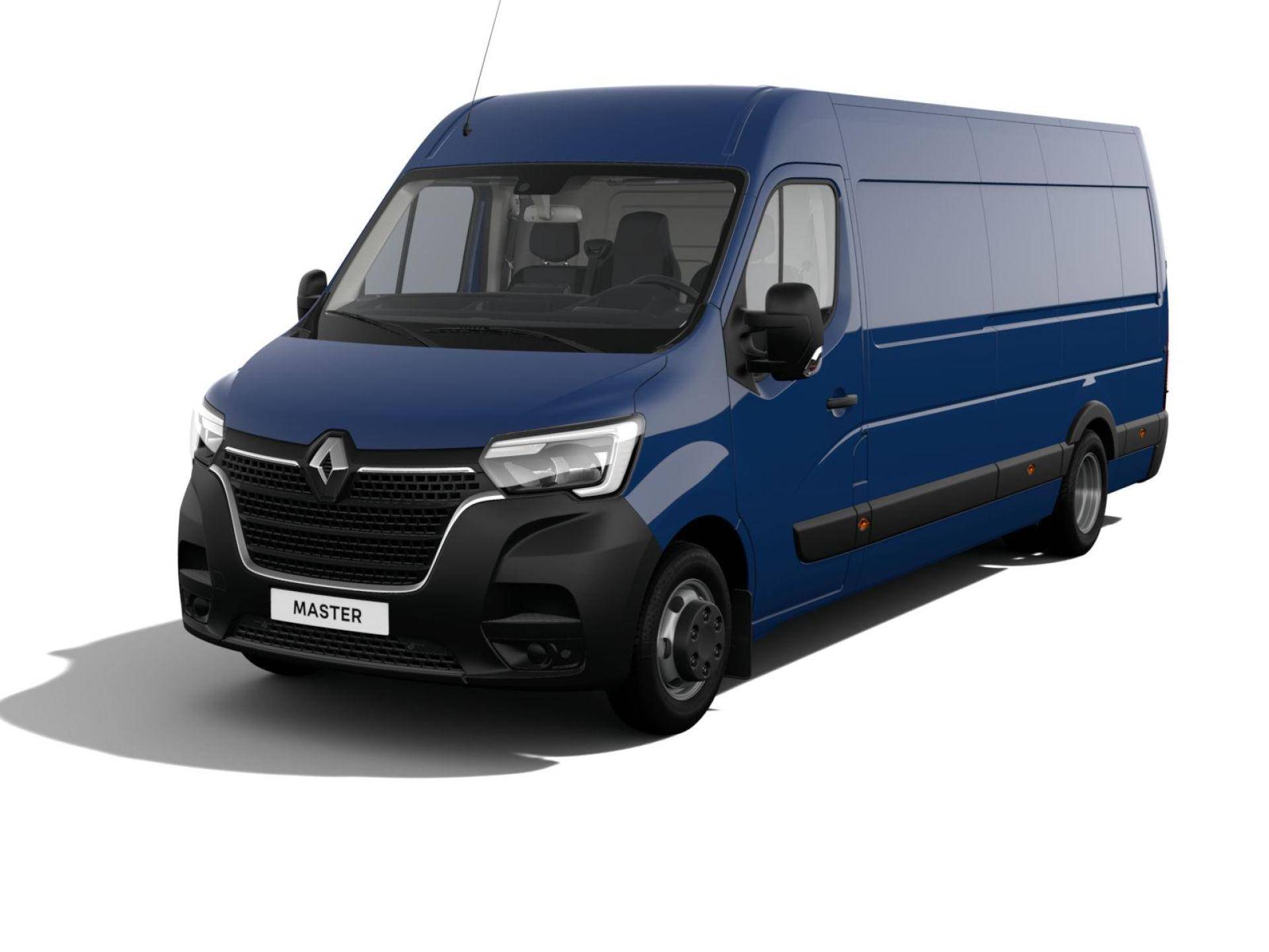 Renault NUOVO MASTER TRASPORTO MERCI
