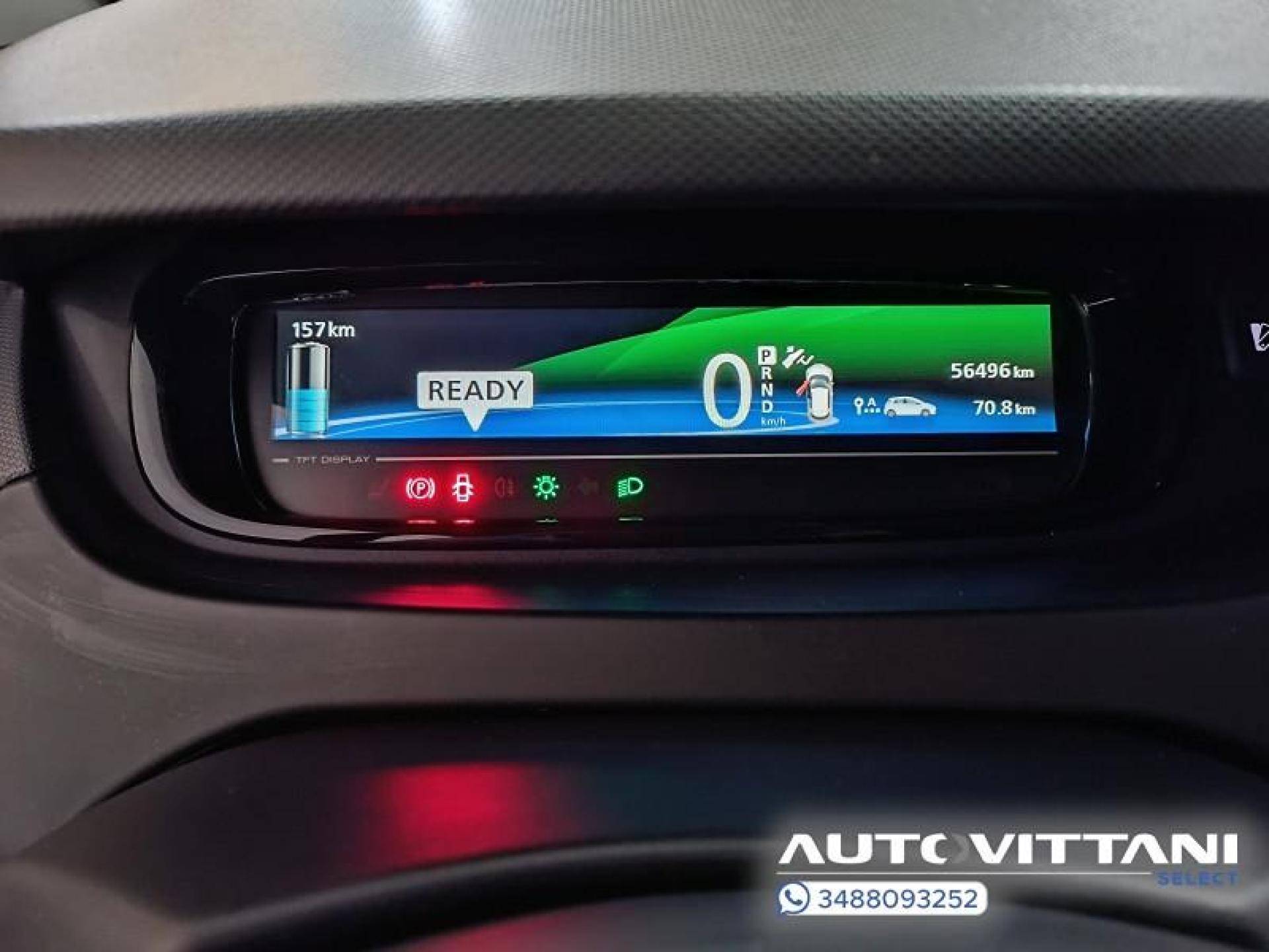 RENAULT Zoe