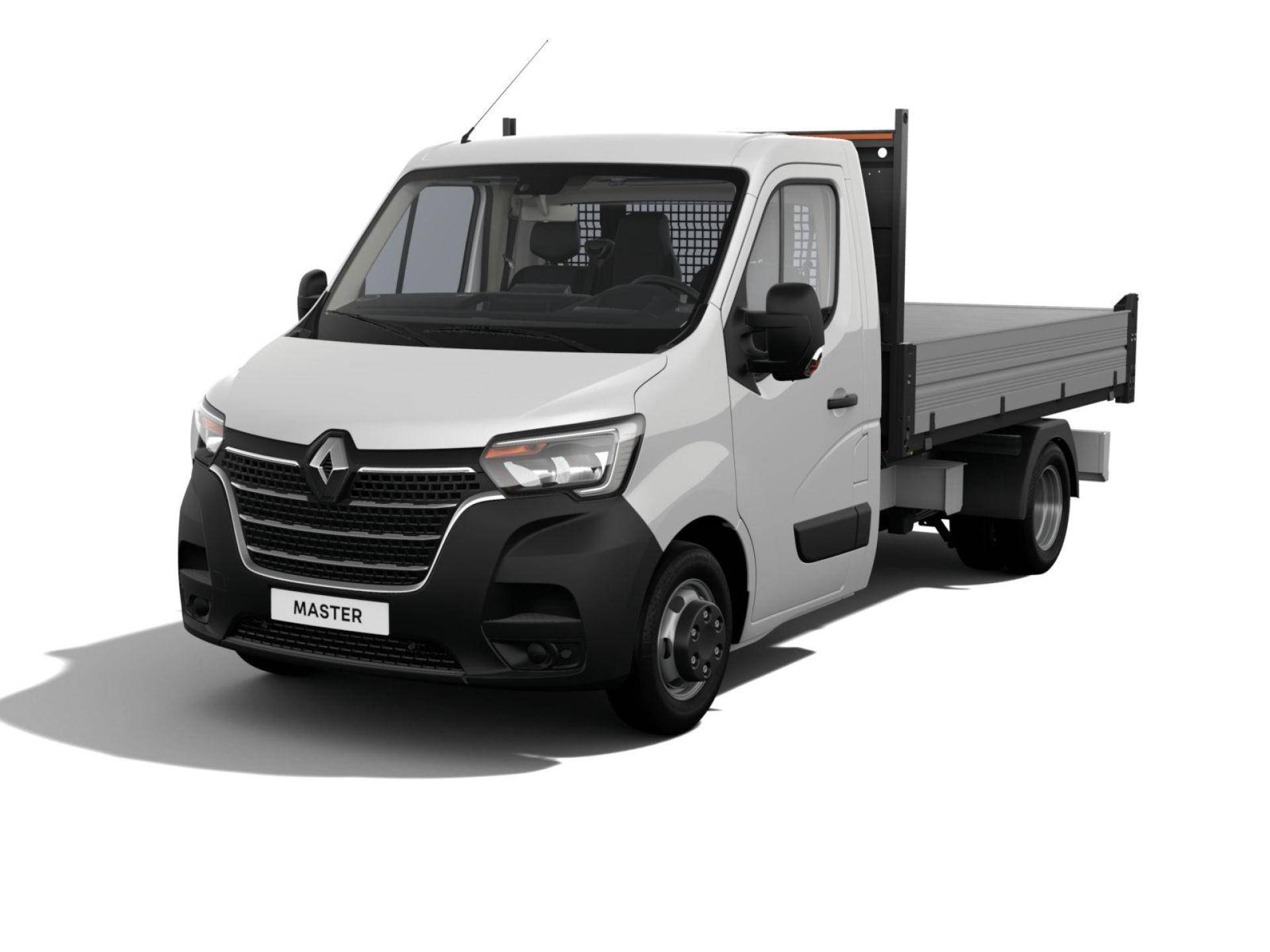 RENAULT NUOVO MASTER ALLESTITO