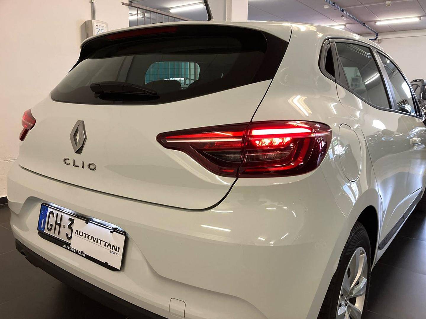 RENAULT Clio