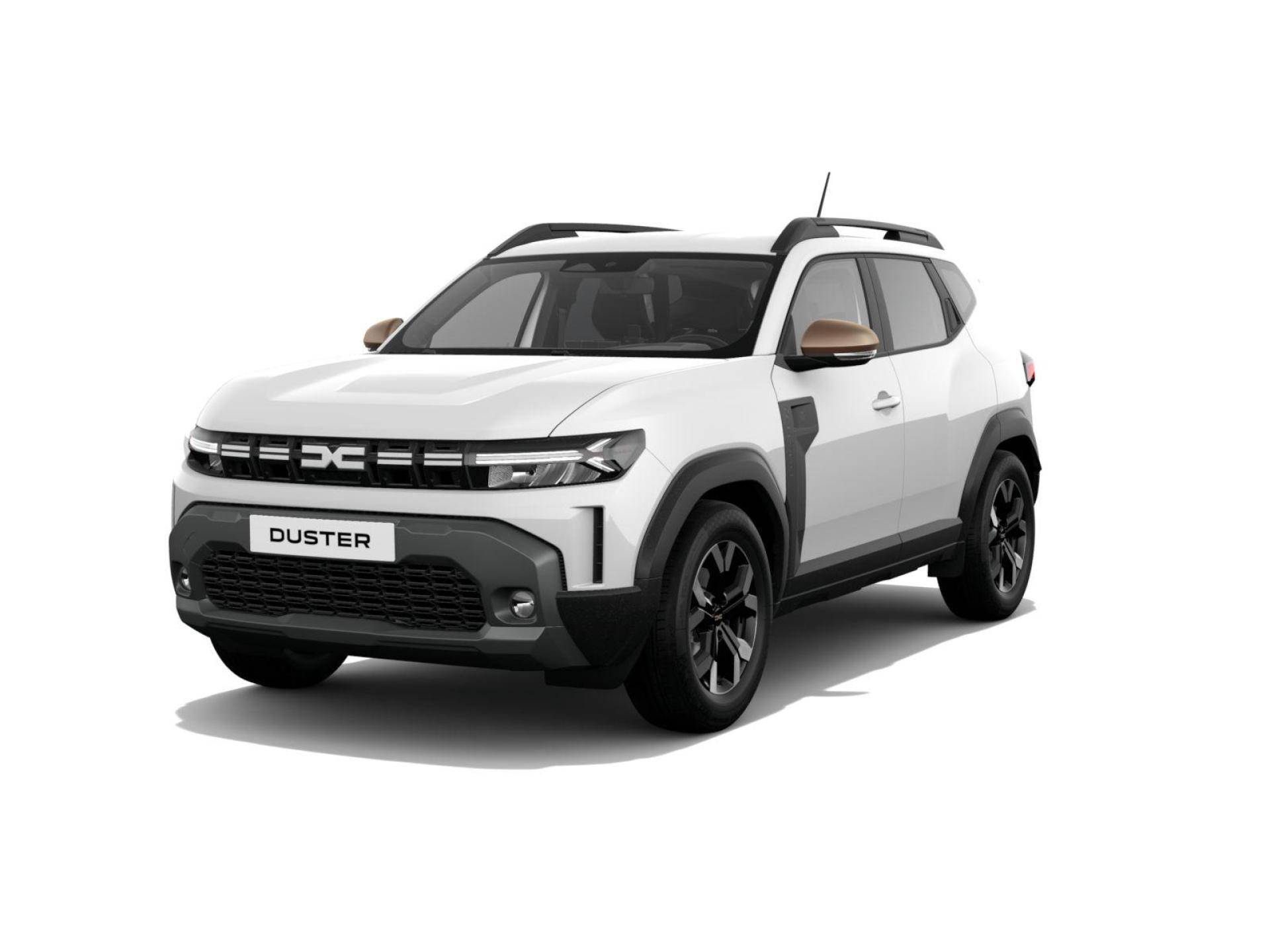 Dacia NUOVO DUSTER