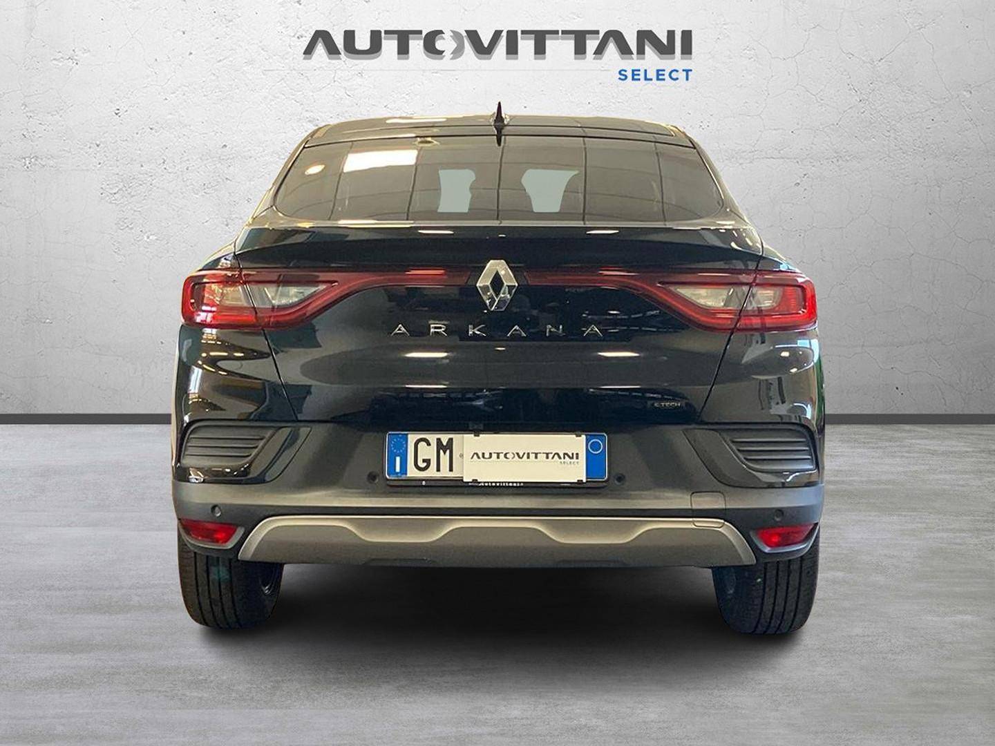 RENAULT Arkana
