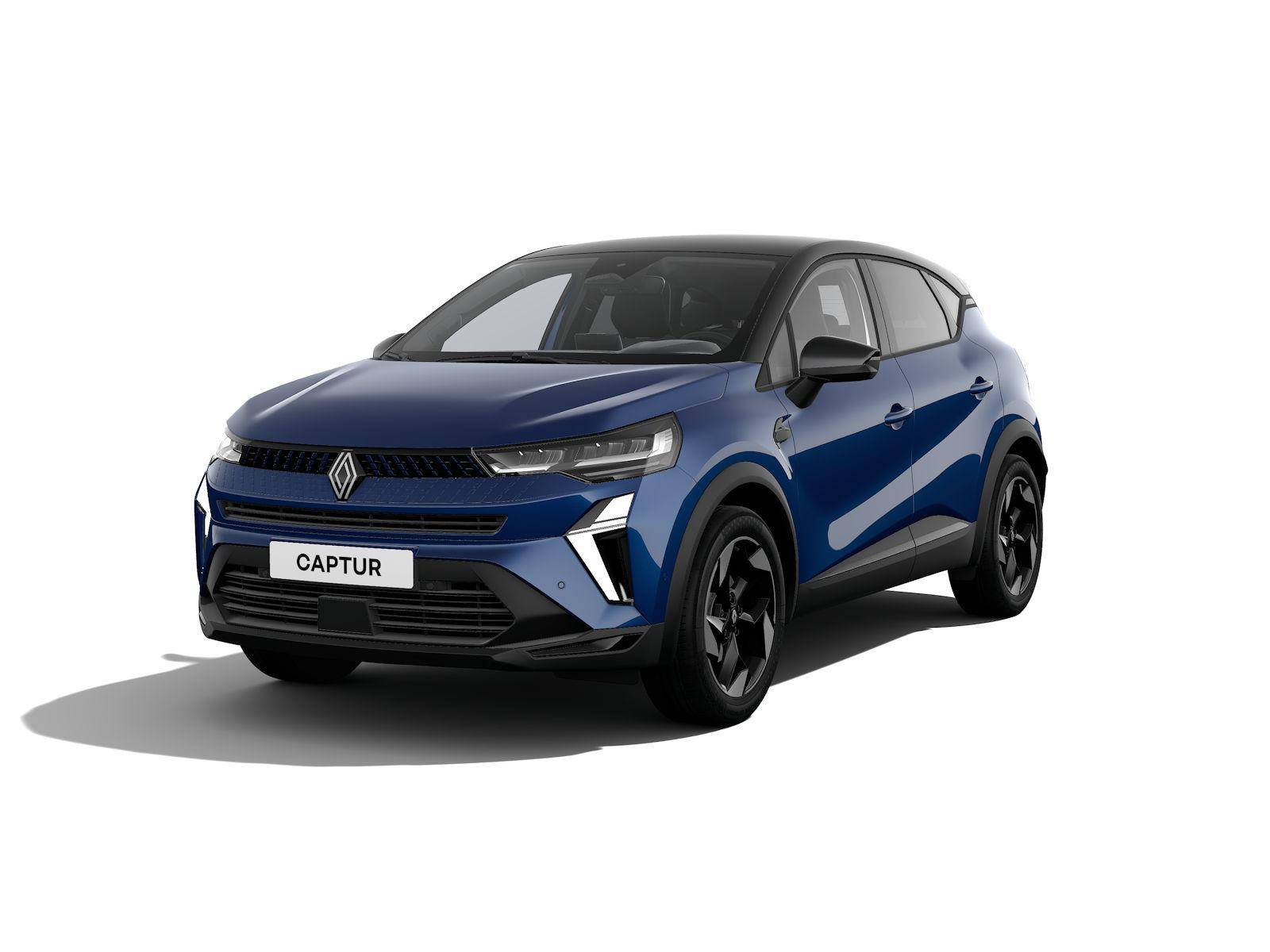Renault NUOVO CAPTUR